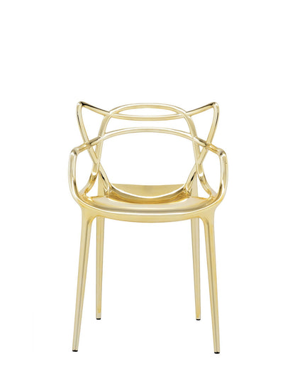 Masters Armchair by Kartell #GOLD