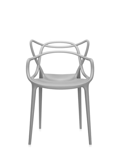 Masters Armchair by Kartell #GREY