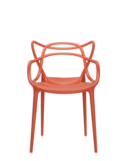 Masters Armchair by Kartell #RUSSET
