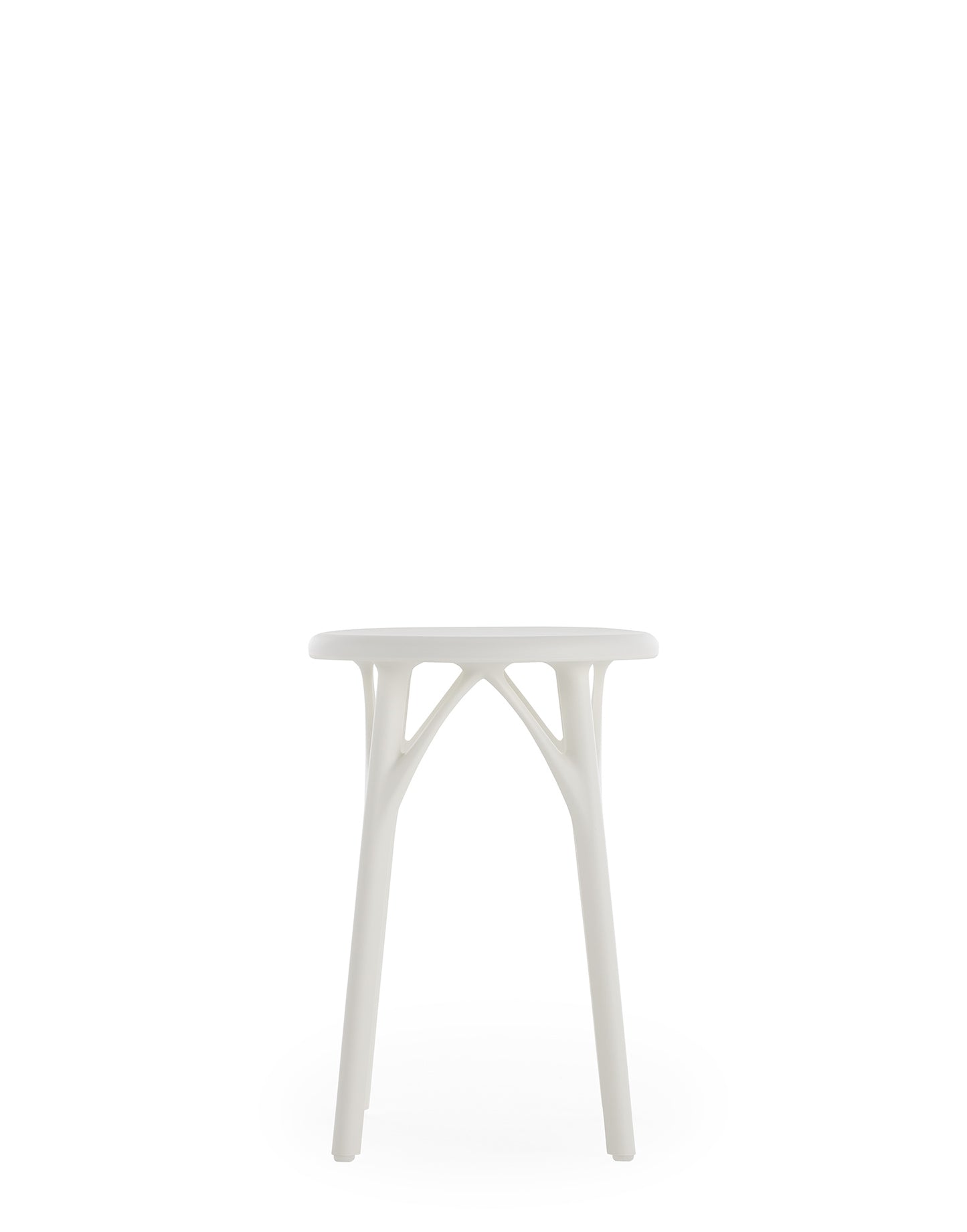 A.I. Stool by Kartell #WHITE