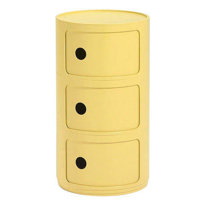 Componibili Bio (Ø32 x H58) by Kartell