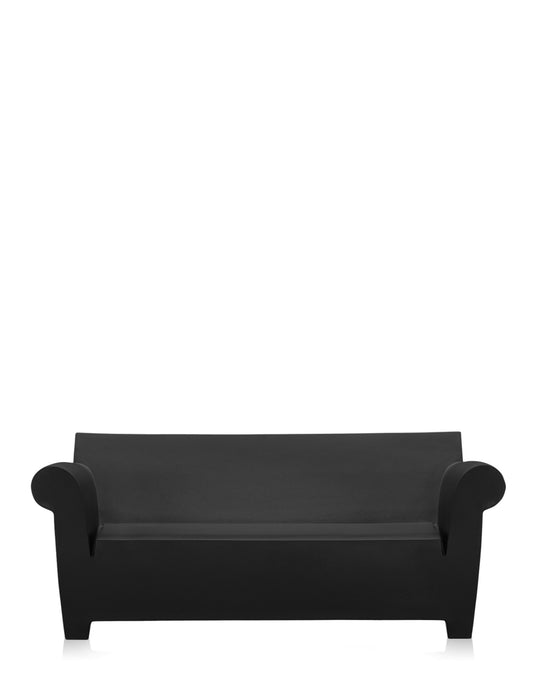 Bubble Club Sofa by Kartell #BLACK