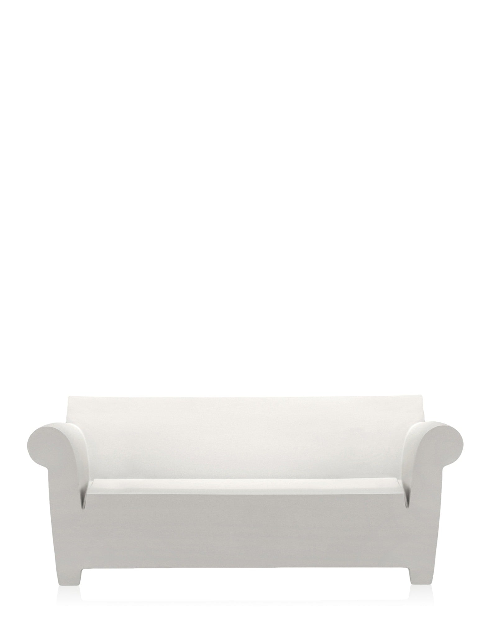 Bubble Club Sofa by Kartell #WHITE