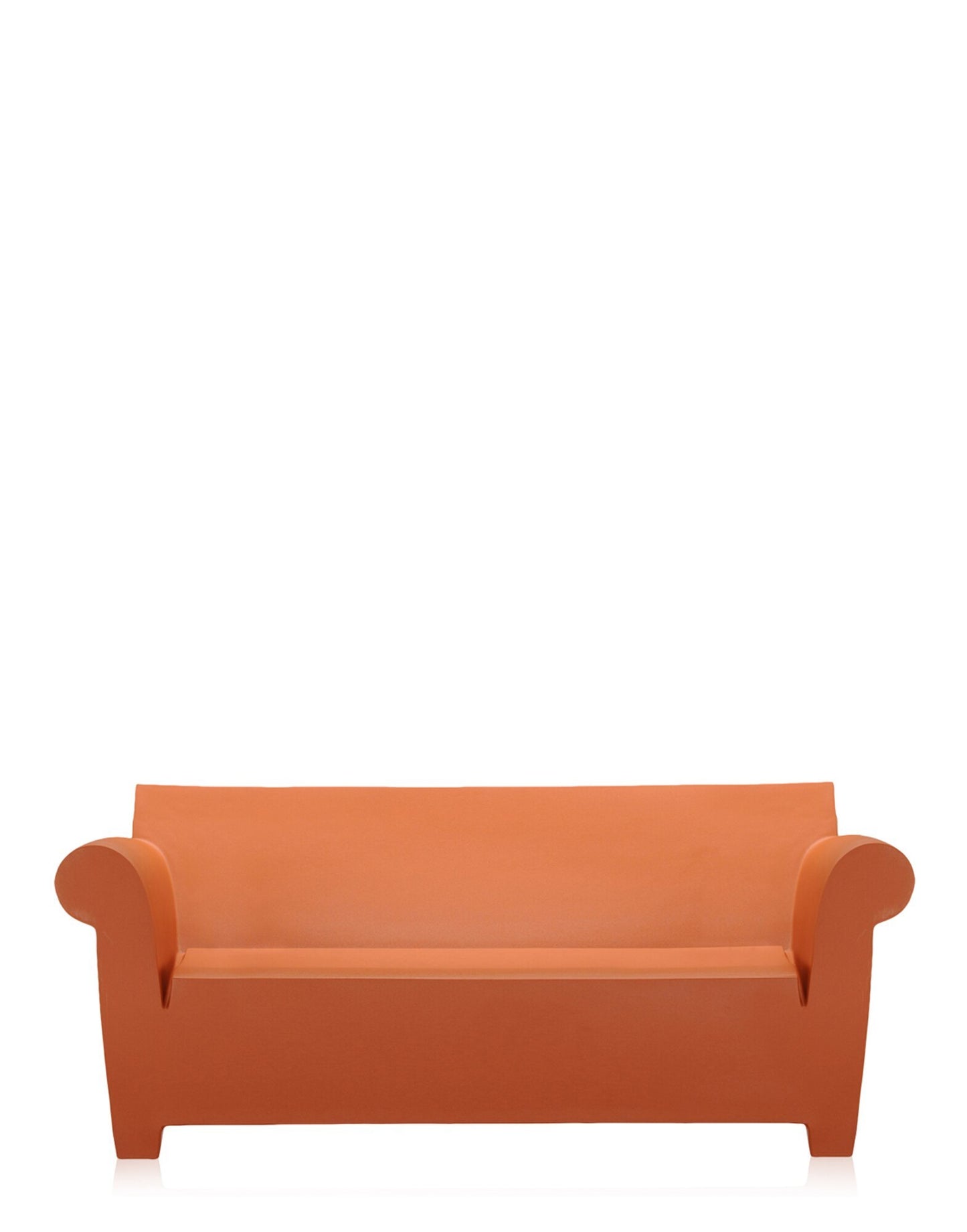 Bubble Club Sofa by Kartell #RED