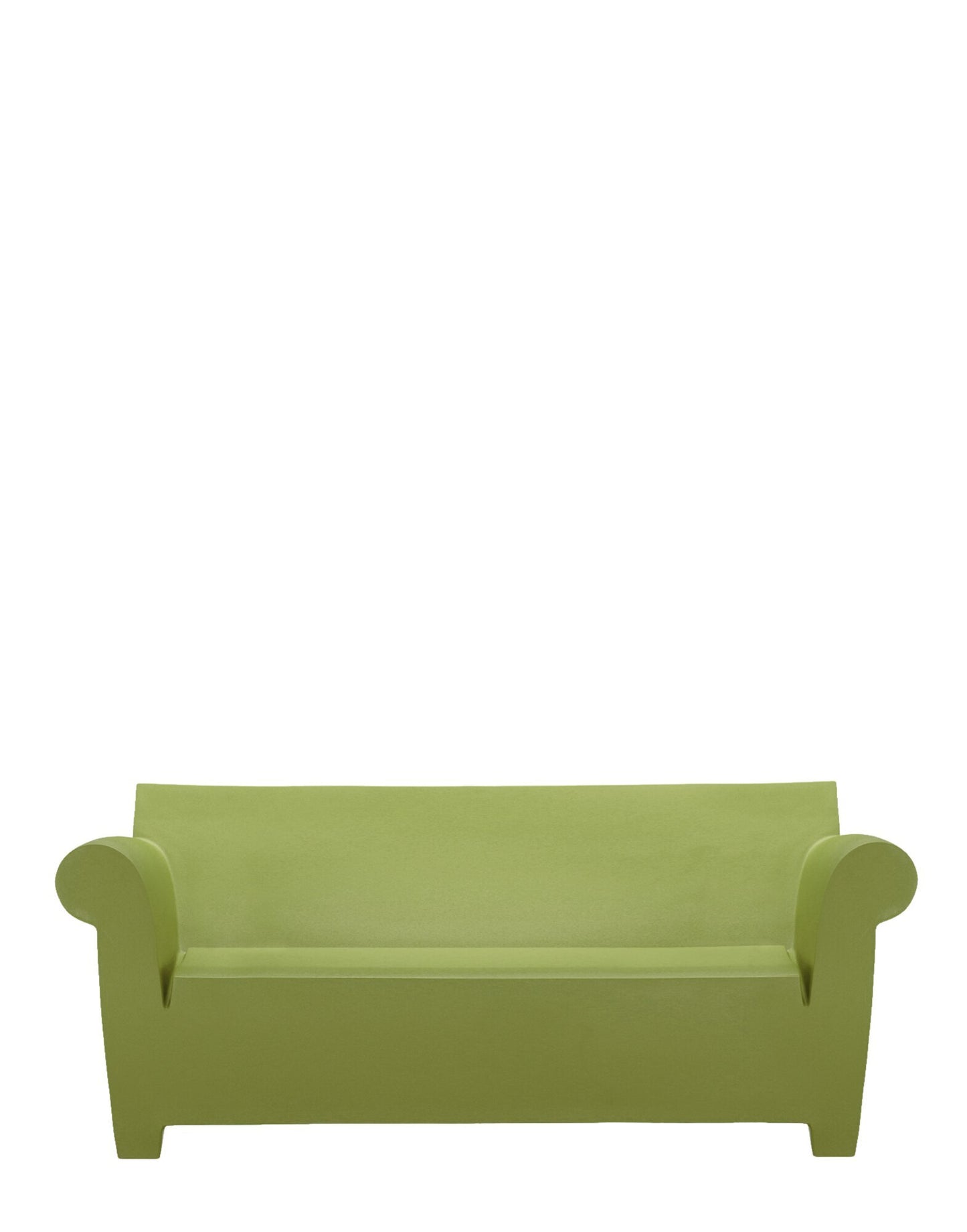 Bubble Club Sofa by Kartell #GREEN