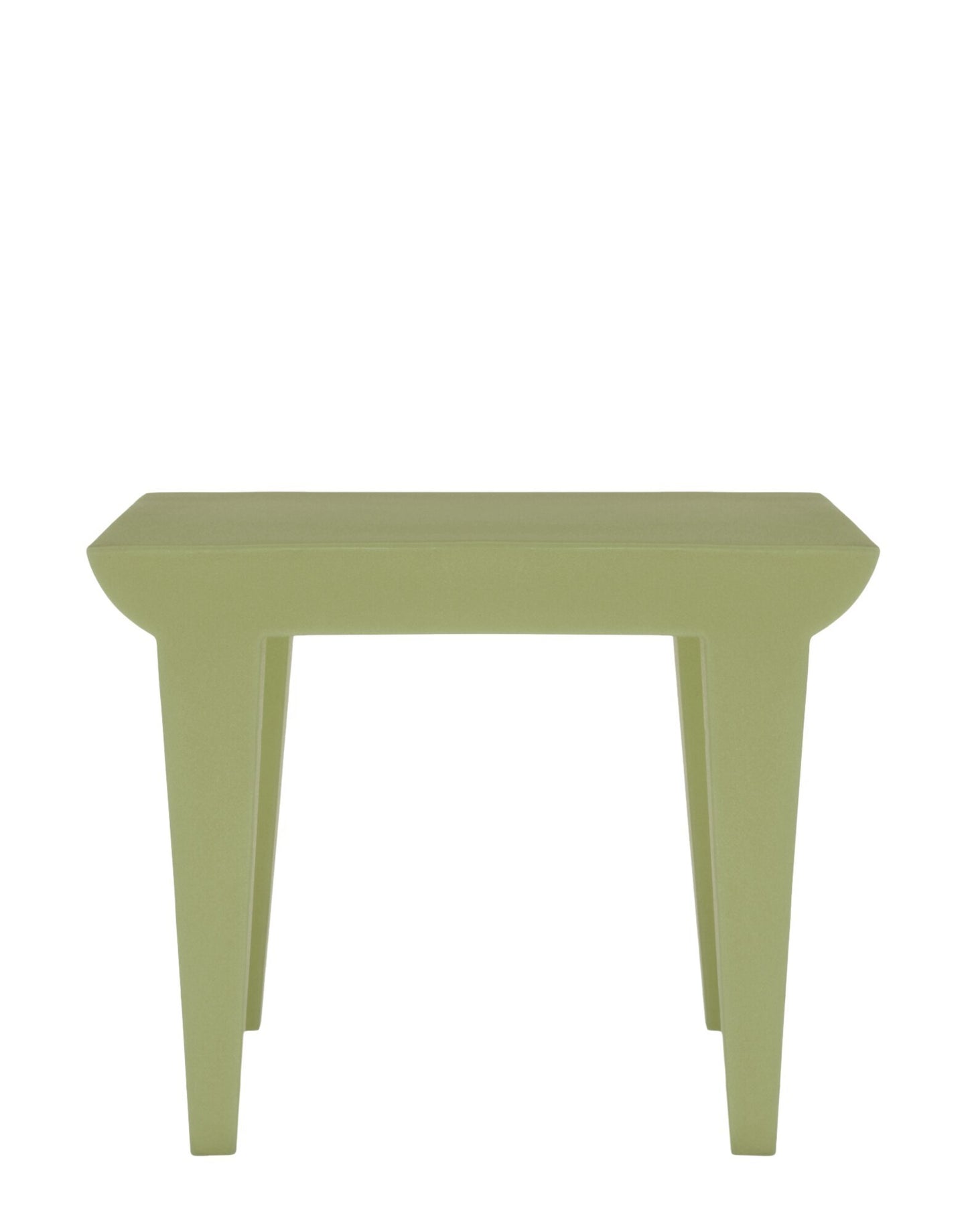 Bubble Side Table by Kartell #GREEN