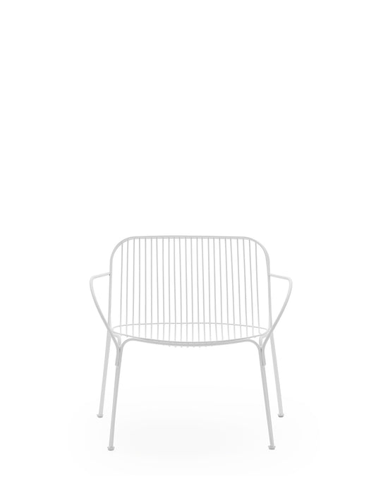 Hiray Armchair by Kartell #WHITE