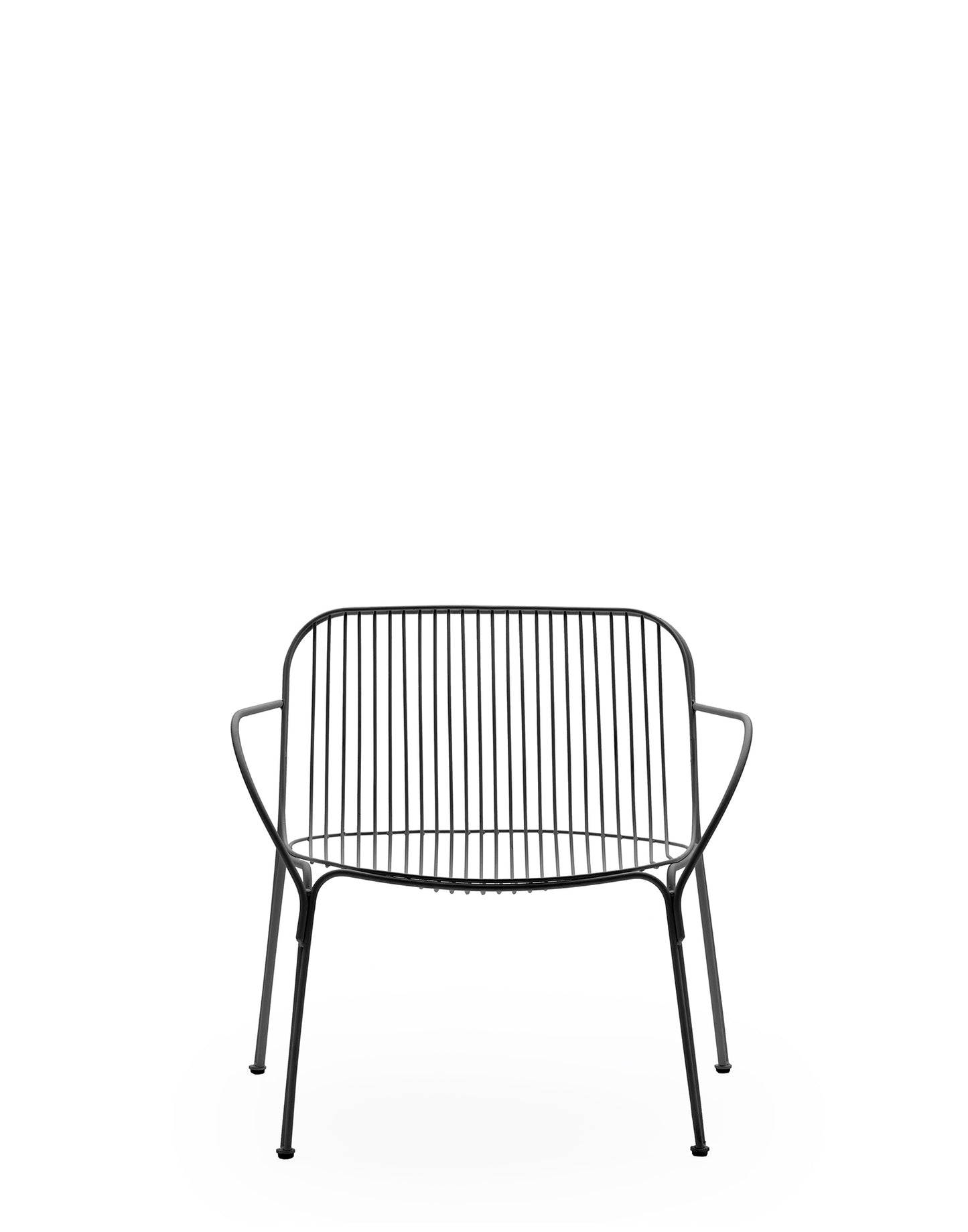 Hiray Armchair by Kartell #BLACK