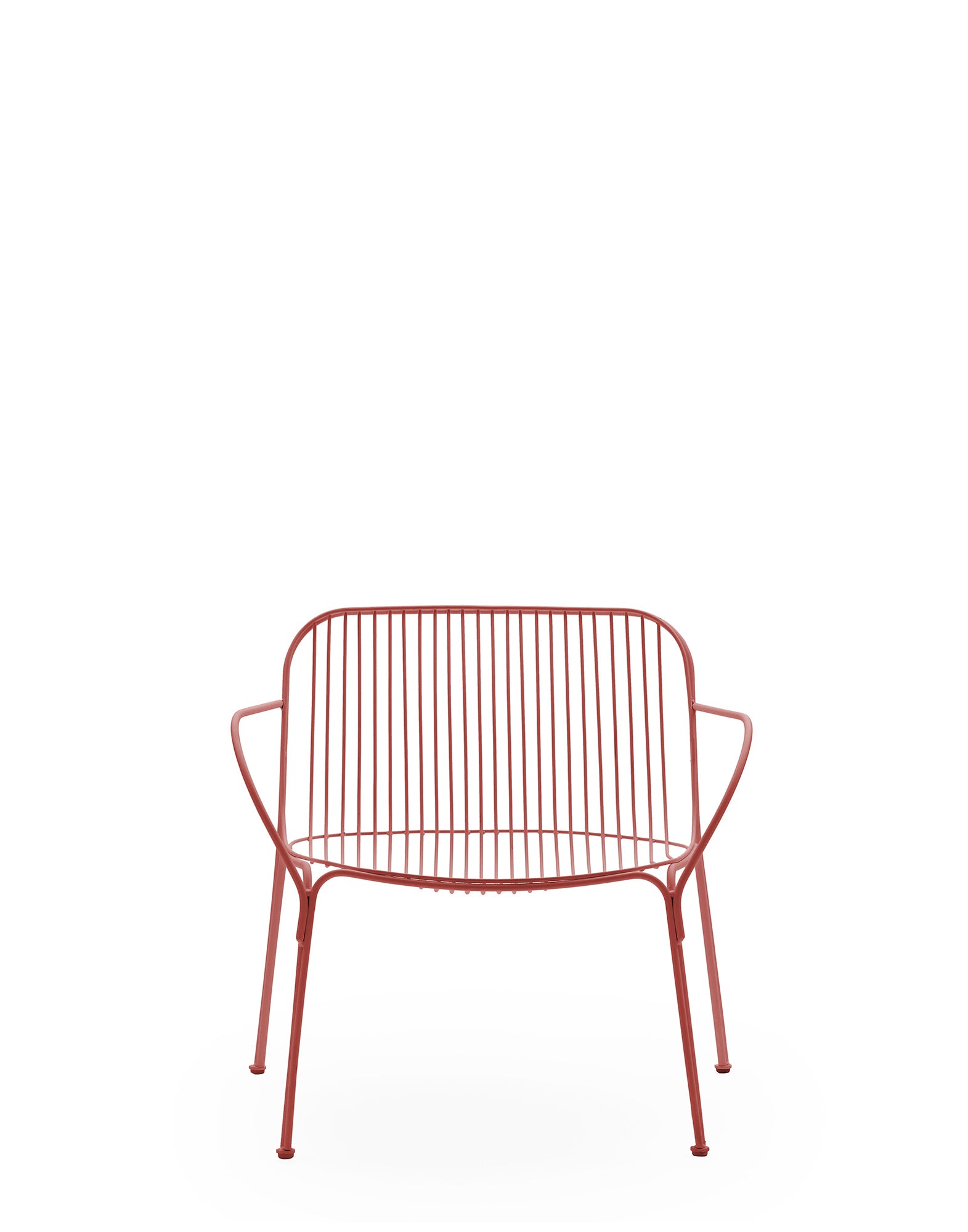 Hiray Armchair by Kartell #RUSSET