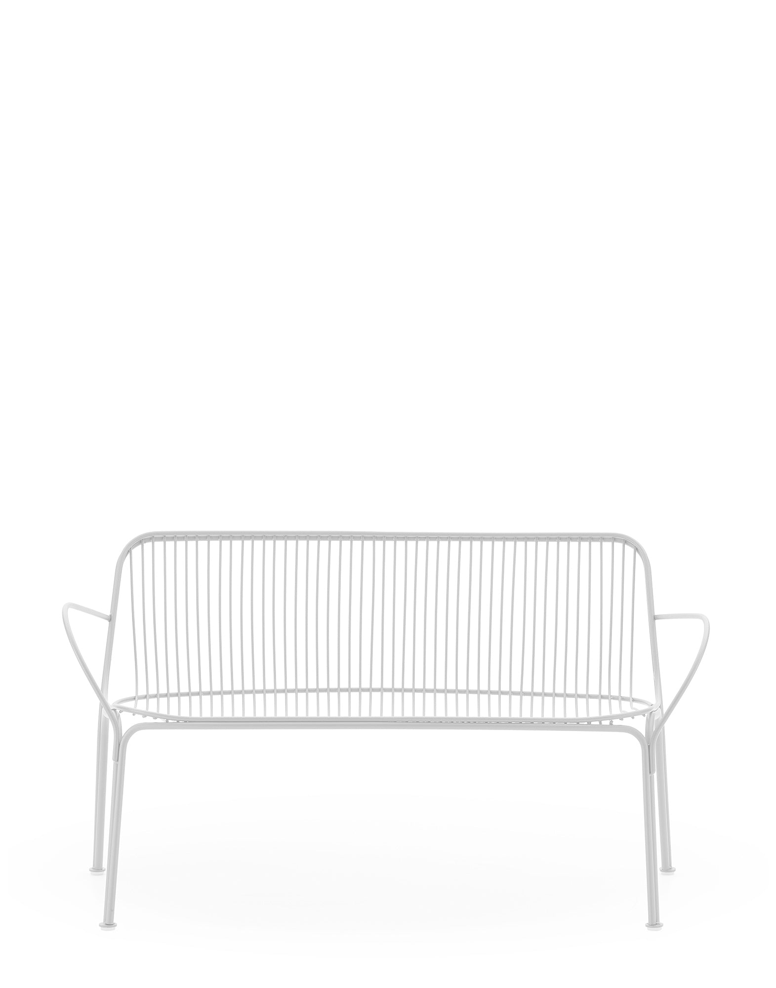 Hiray Sofa by Kartell #WHITE