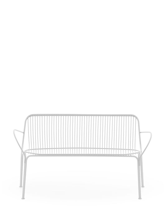 Hiray Sofa by Kartell #WHITE