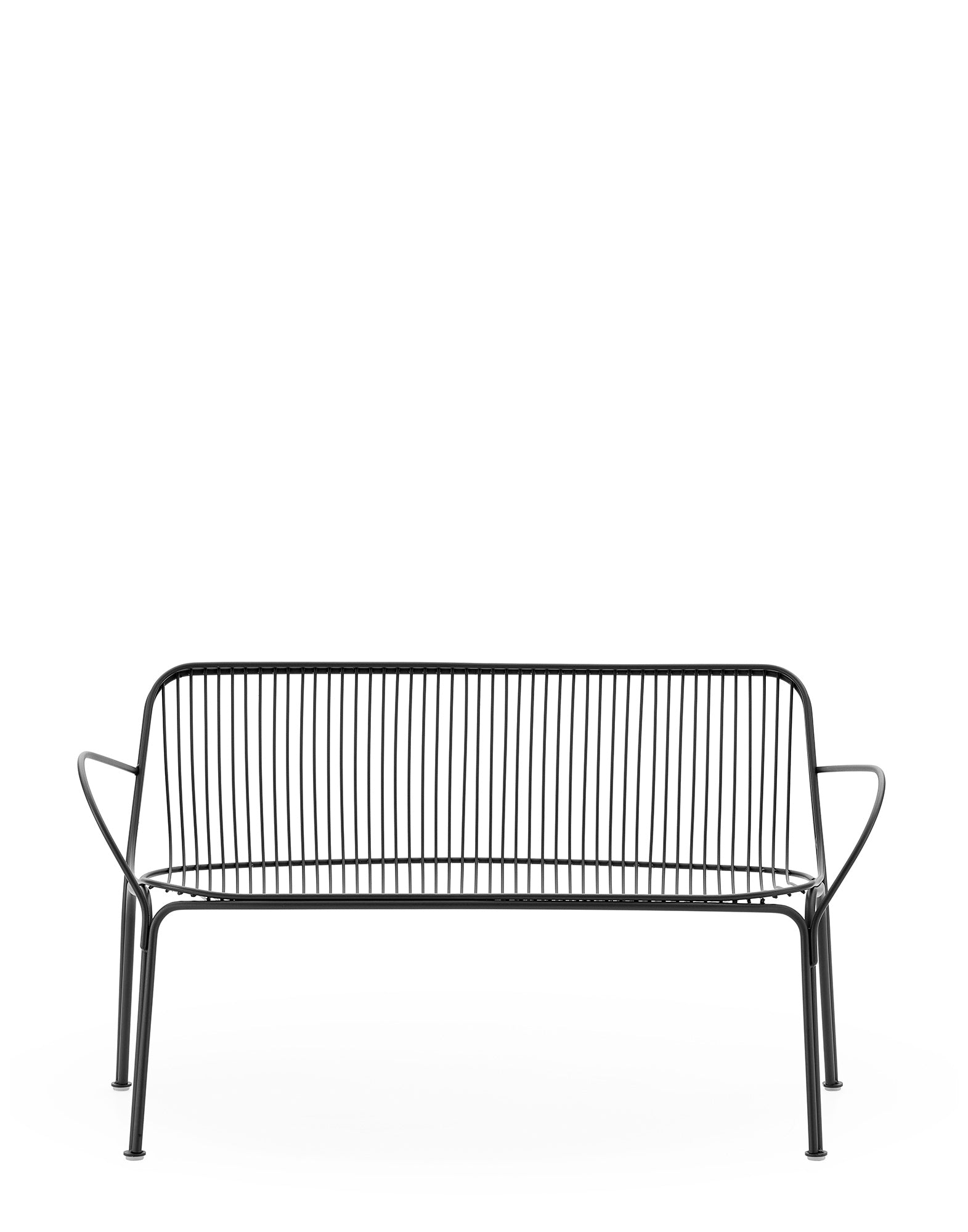 Hiray Sofa by Kartell #BLACK