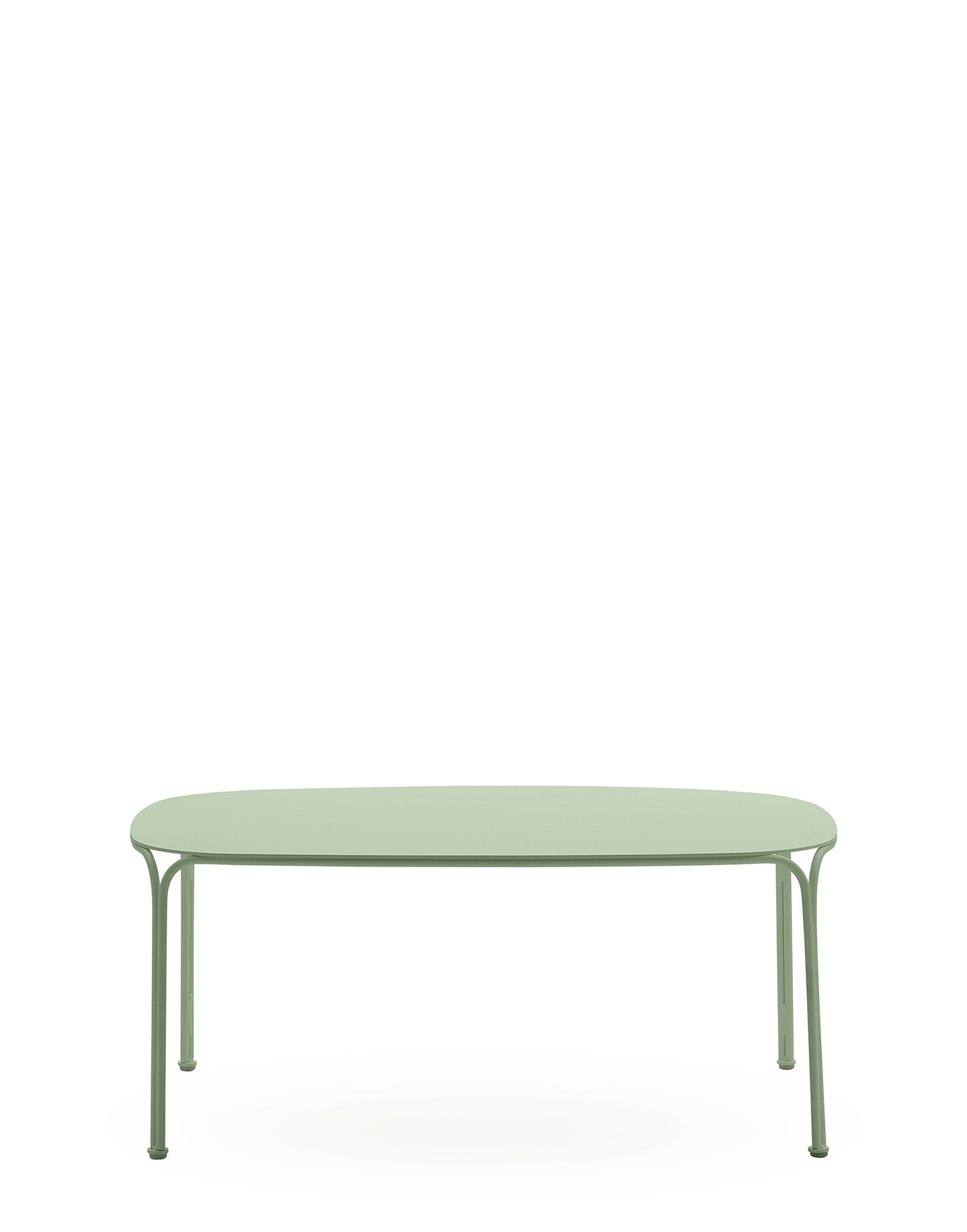 Hiray Side Table by Kartell #GREEN