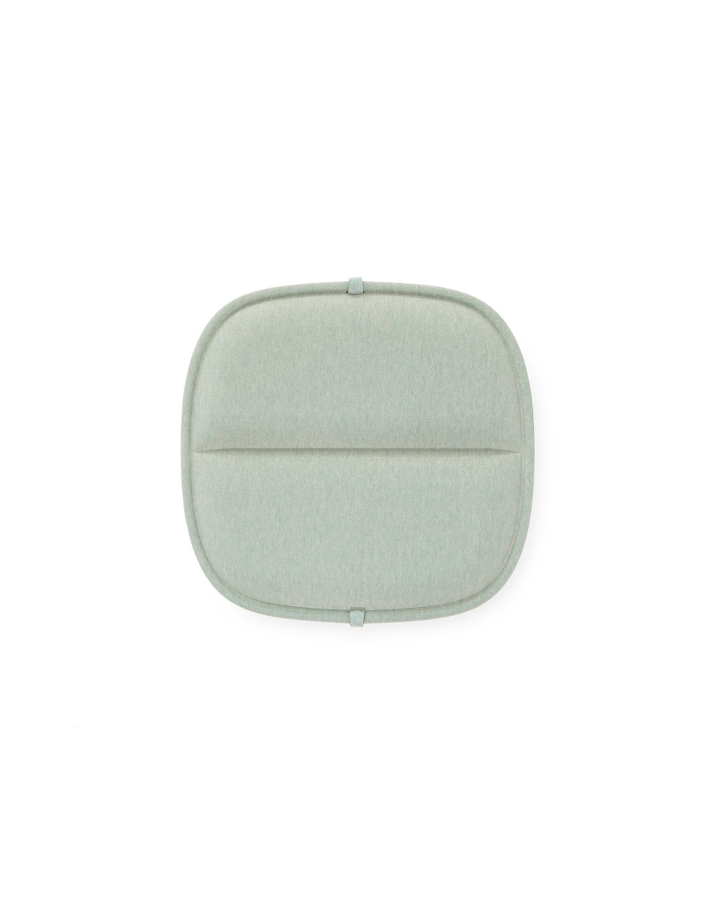 Hiray Chair/Small Armchair Cushion by Kartell #GREEN