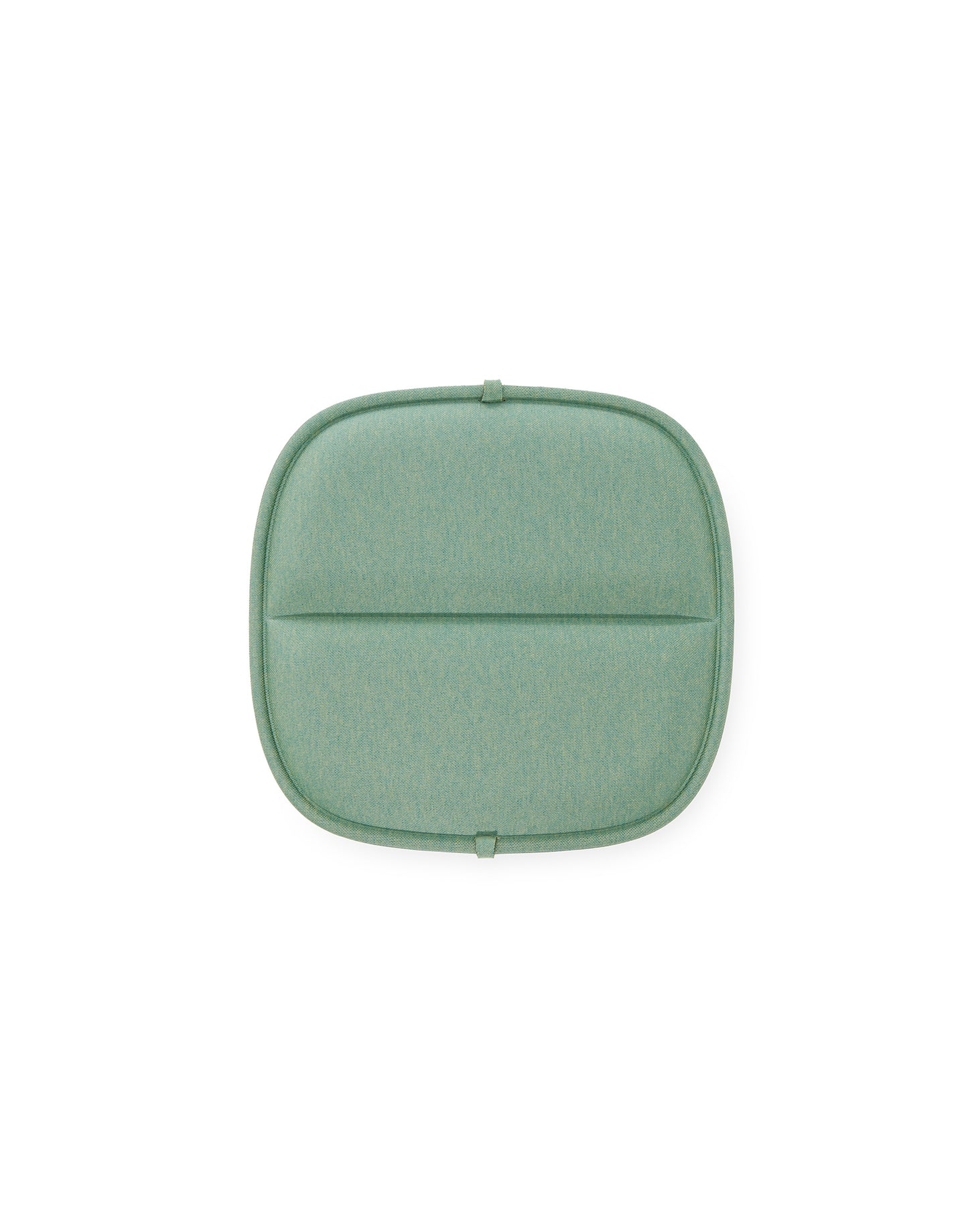 Hiray Chair/Small Armchair Cushion by Kartell #DARK GREEN