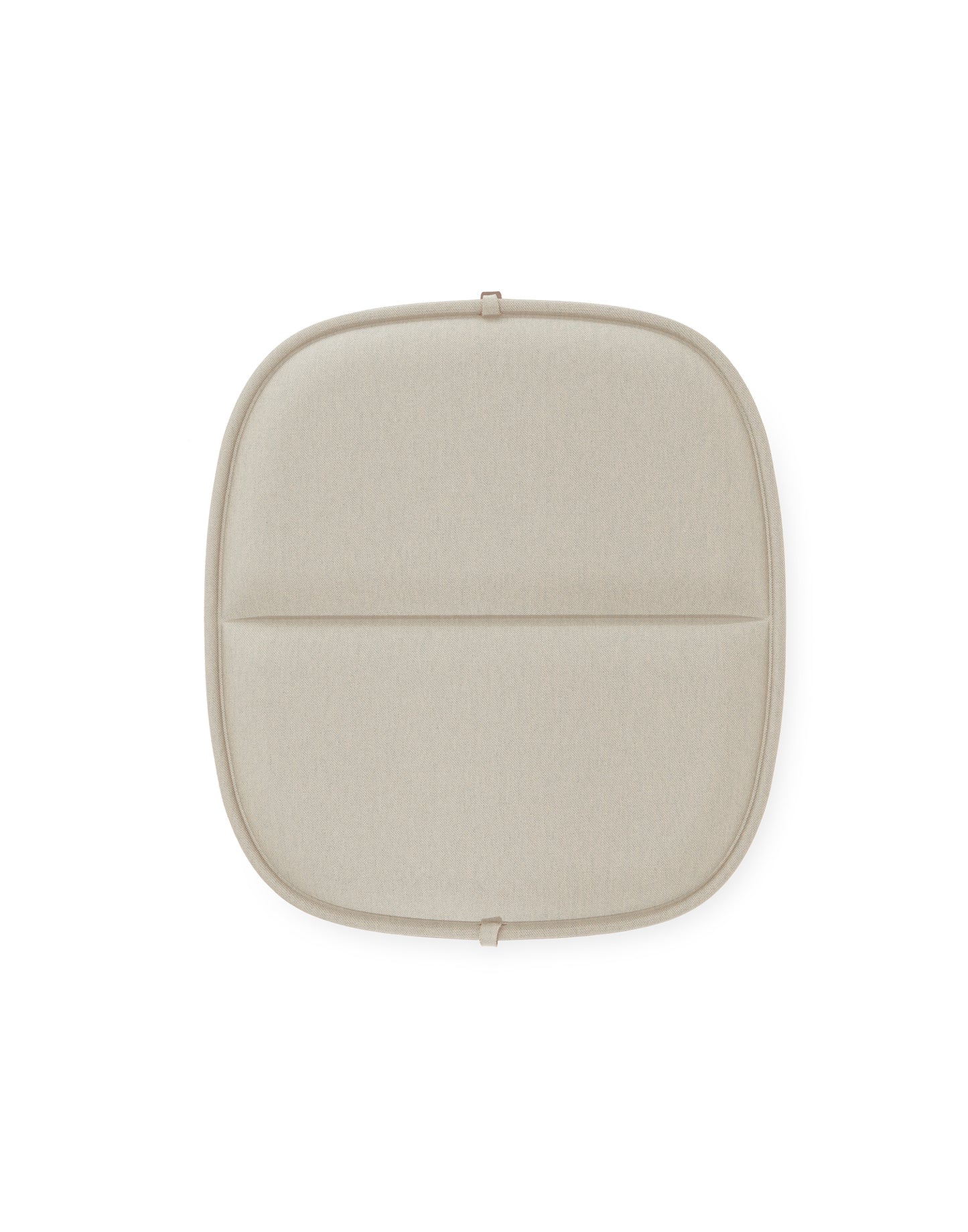 Hiray Armchair Cushion by Kartell #WHITE