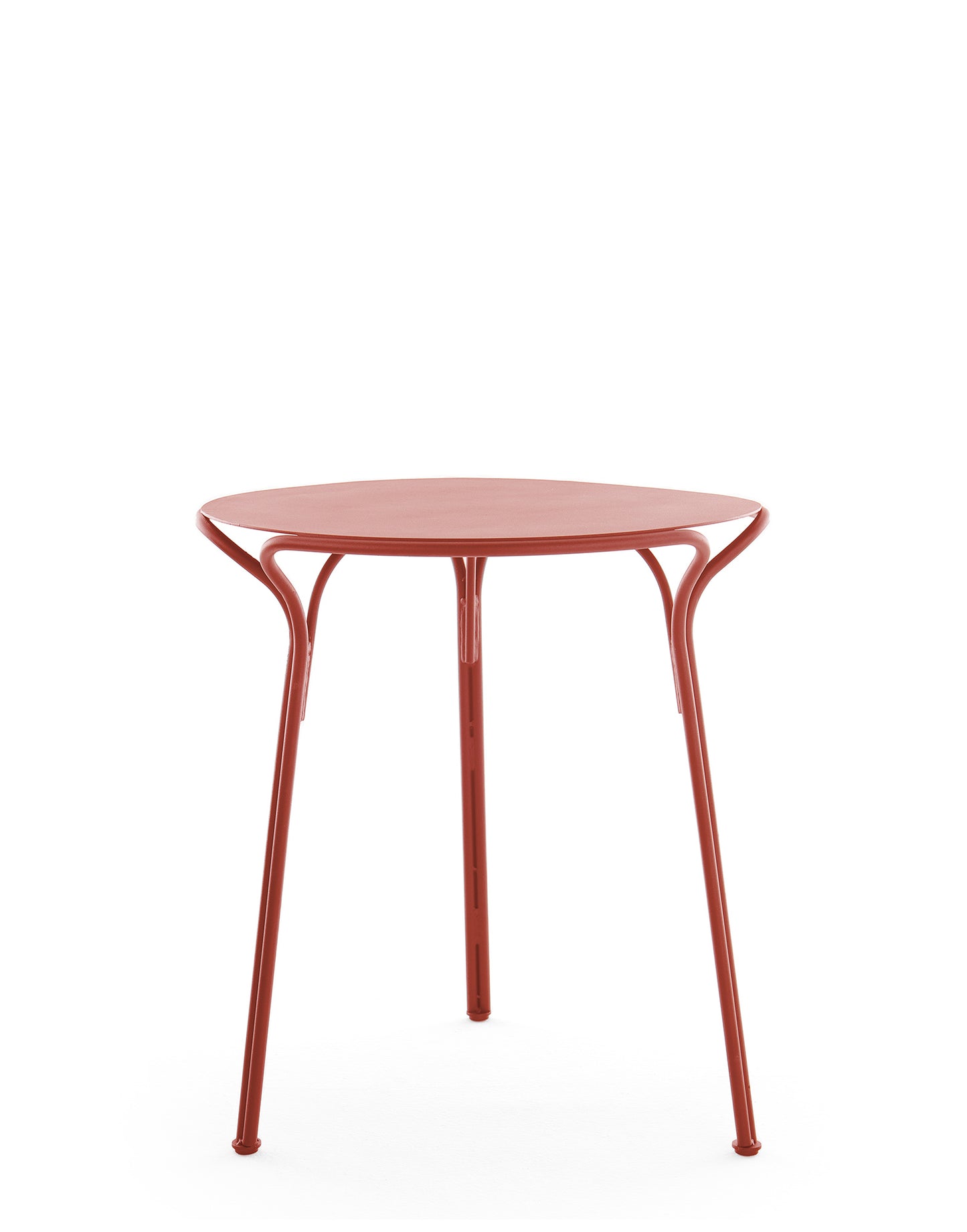 Hiray Table by Kartell #RUSSET