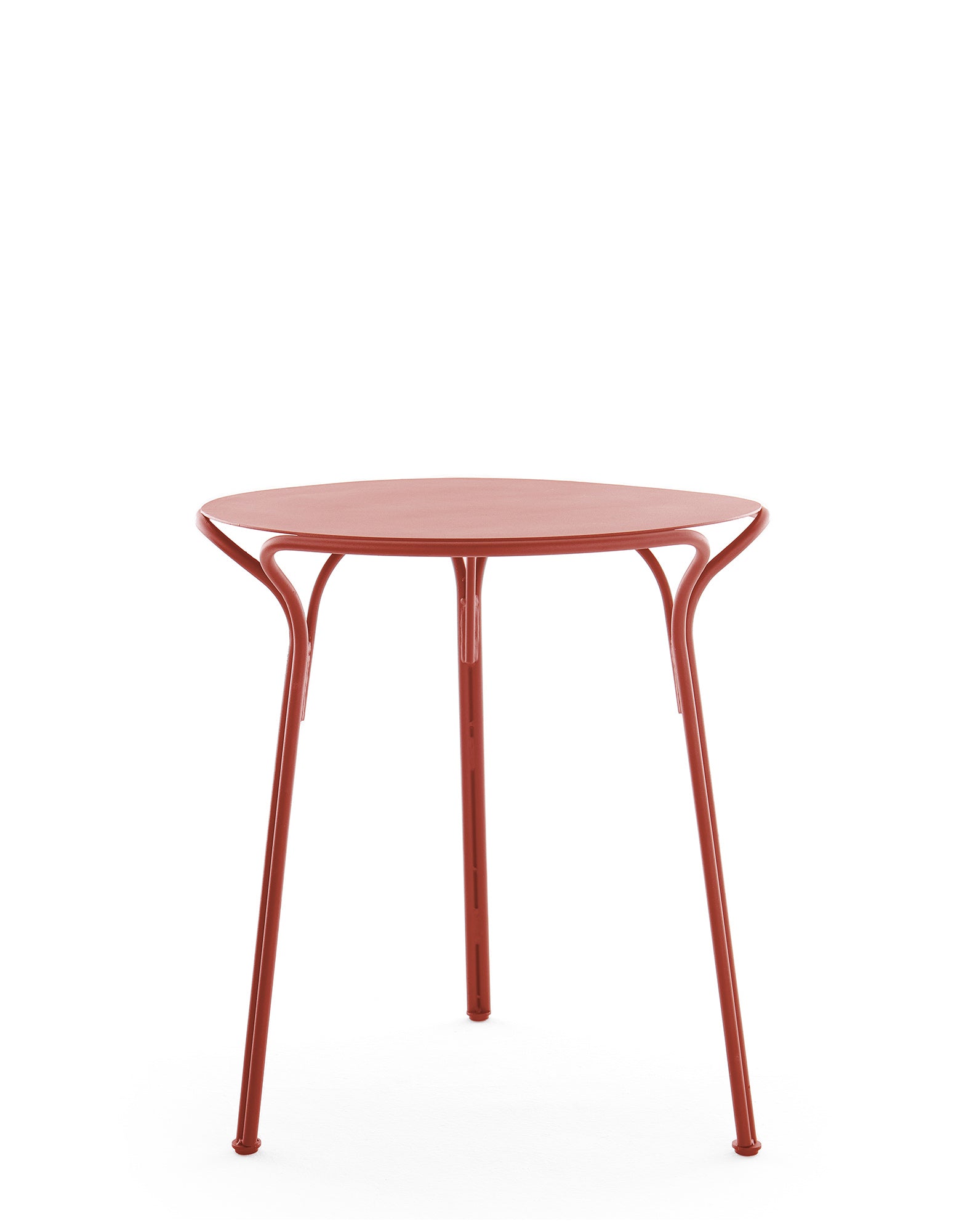 Hiray Table by Kartell #RUSSET