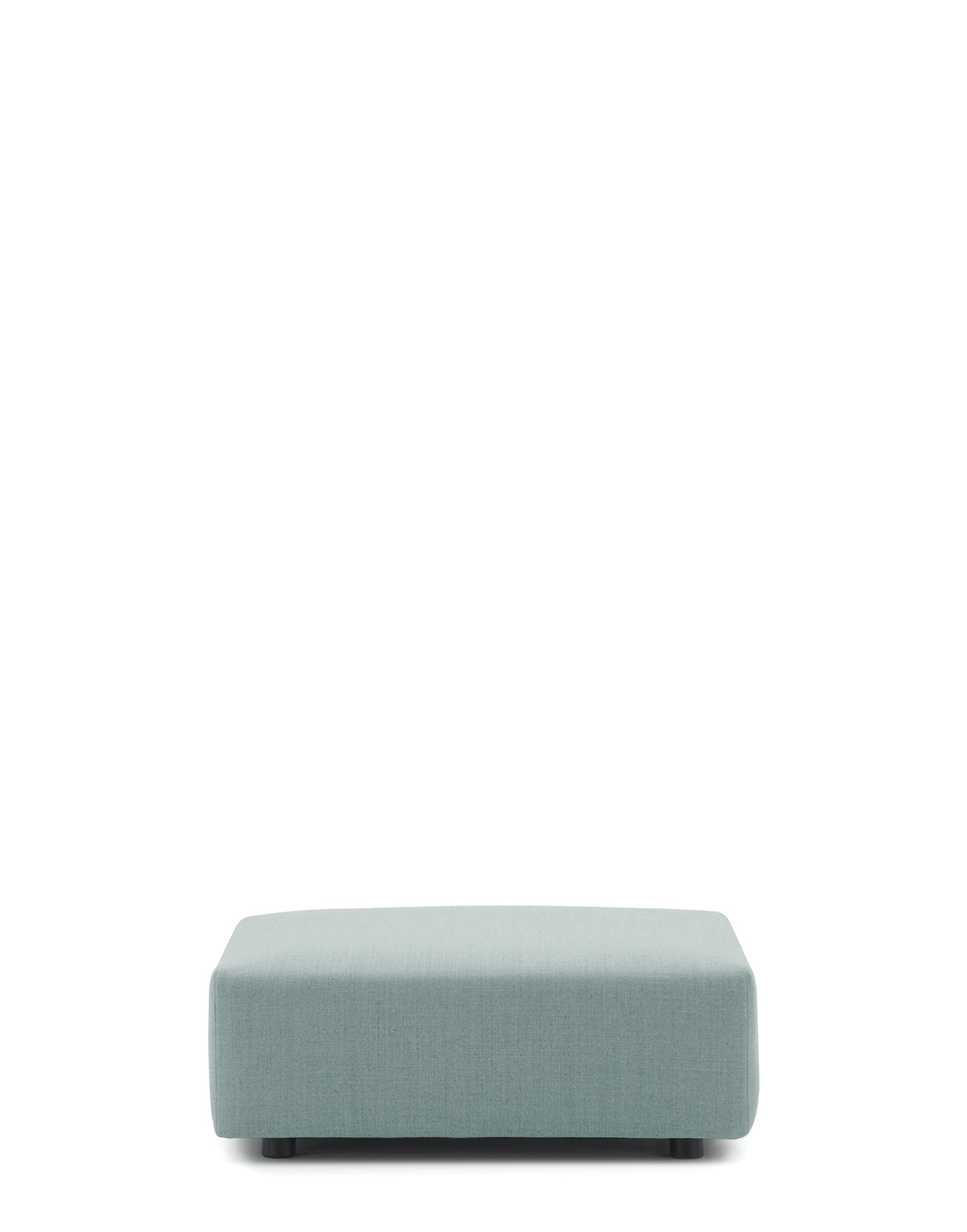 Plastics Outdoor Pouf by Kartell #GREEN