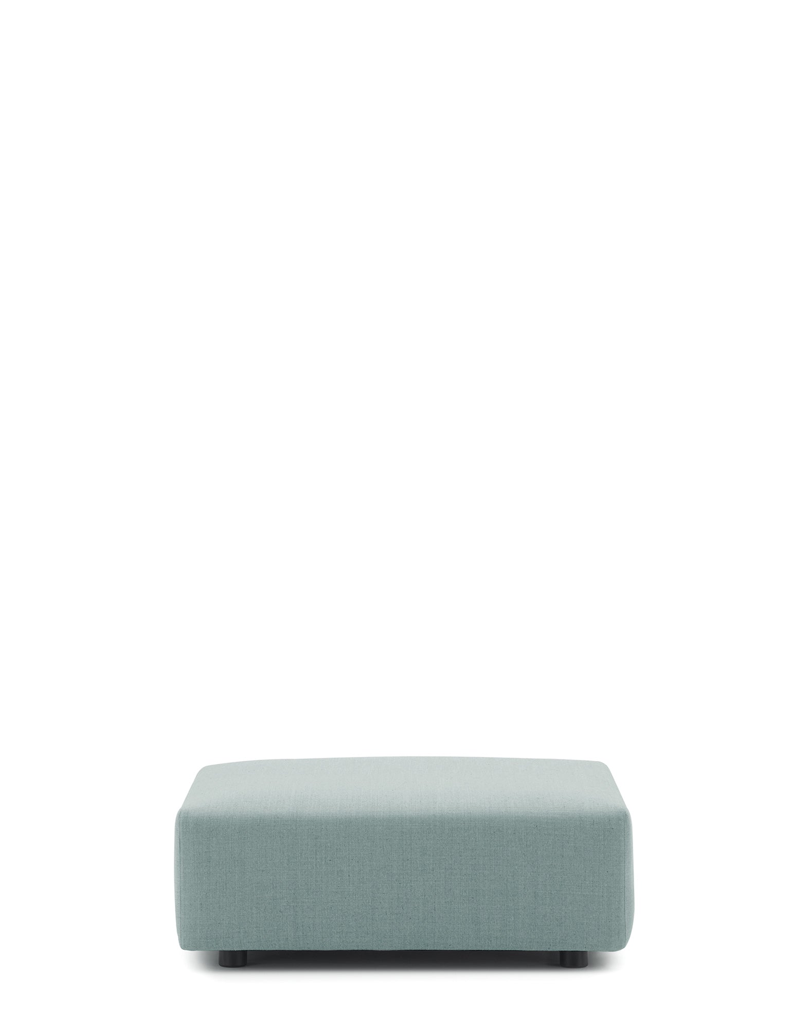 Plastics Outdoor Pouf by Kartell #GREEN