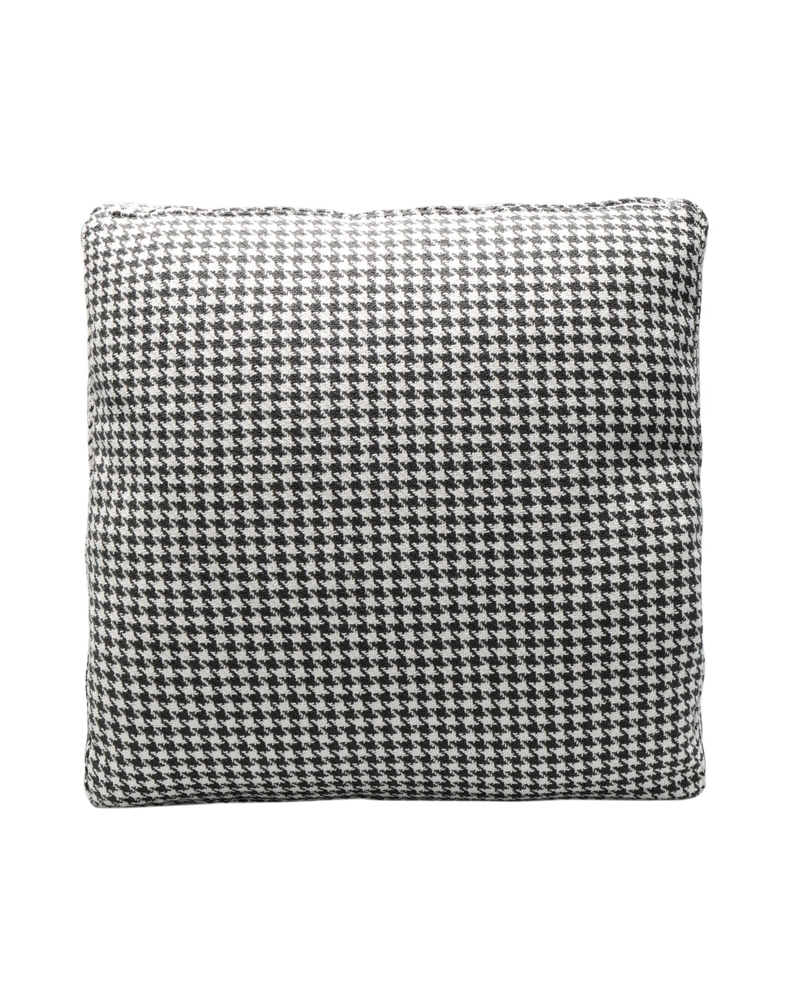 CUSHION (48x48) by Kartell #Houndstooth/GREY/