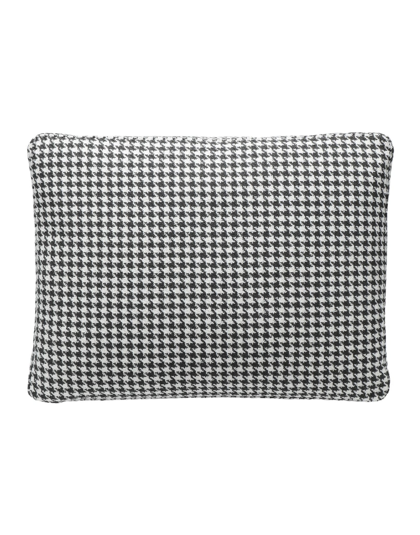 CUSHION (48x35) by Kartell #Houndstooth/GREY/