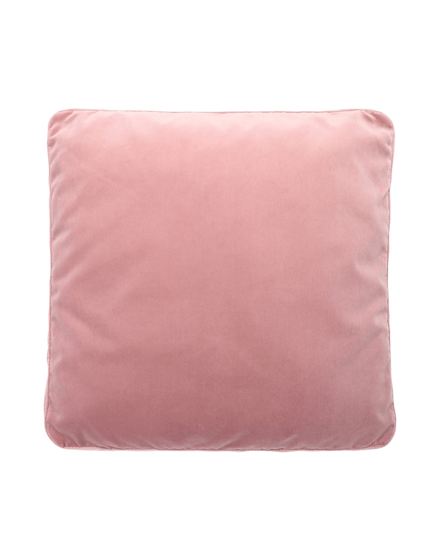 CUSHION (48x48) by Kartell #Velvet/PINK/