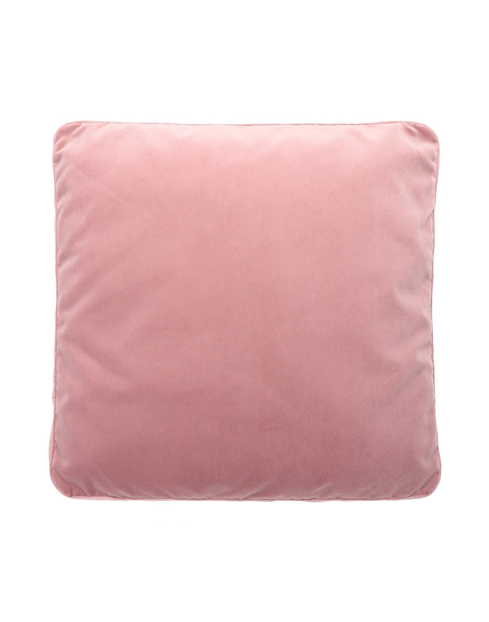 CUSHION (48x48) by Kartell #Velvet/PINK/