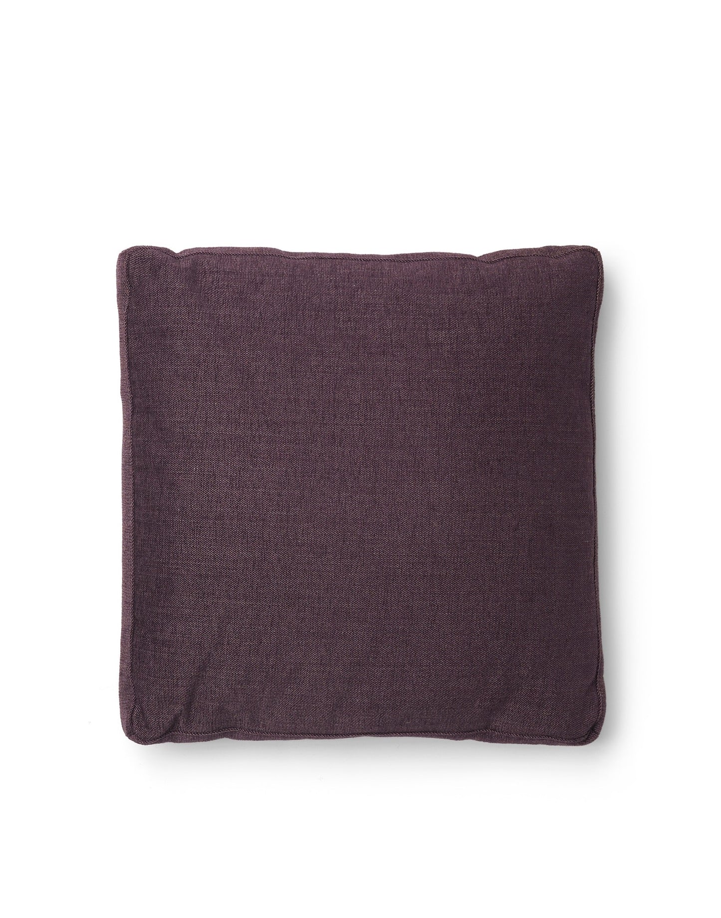 CUSHION (48x48) by Kartell #-/PLUM/