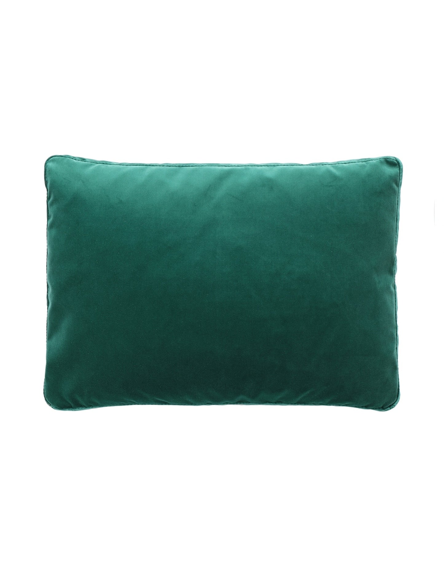 CUSHION (48x35) by Kartell #Velvet/GREEN/