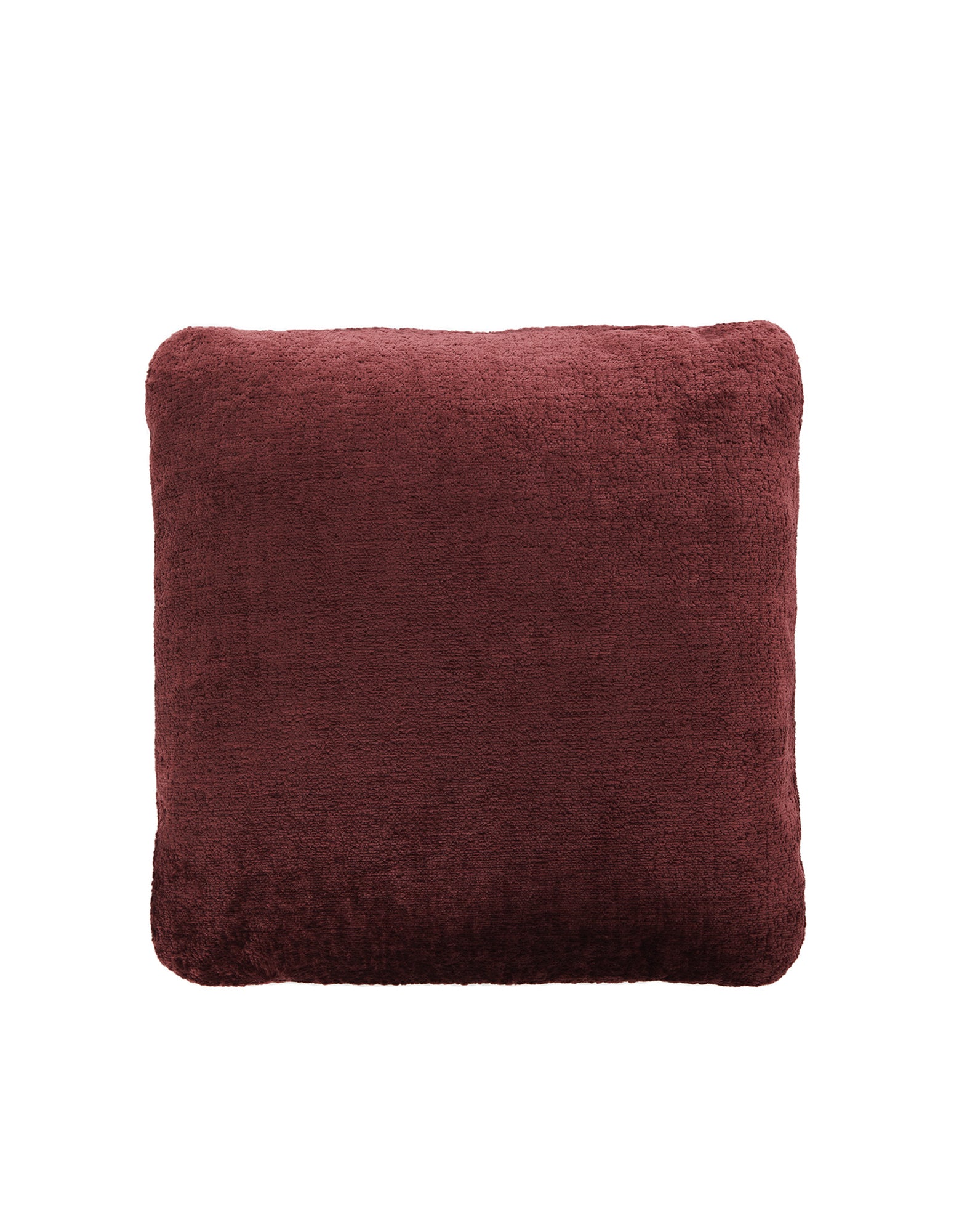 K-WAIT Cushion by Kartell #CHENILLE/BORDEAUX/