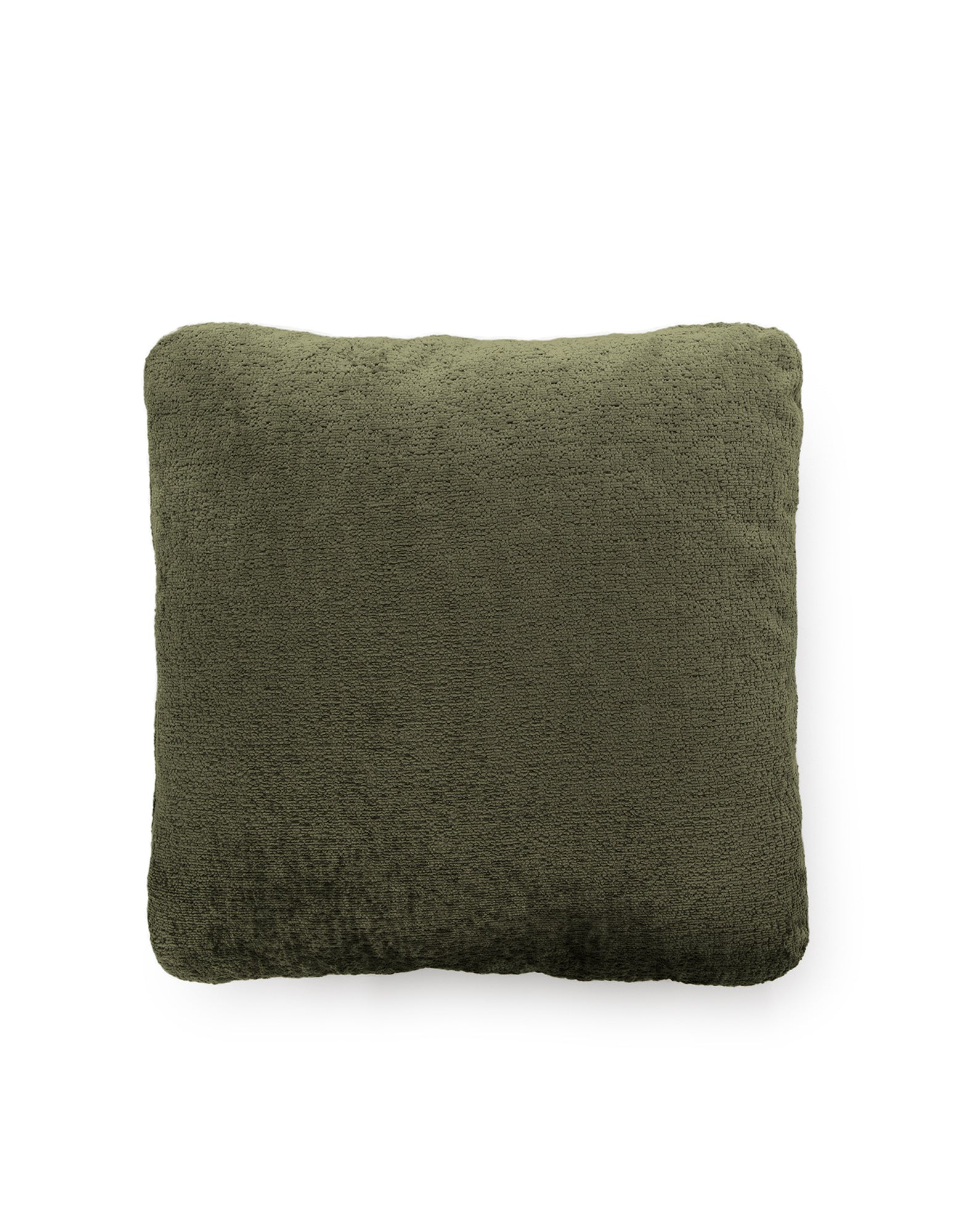 K-WAIT Cushion by Kartell #CHENILLE/GREEN/