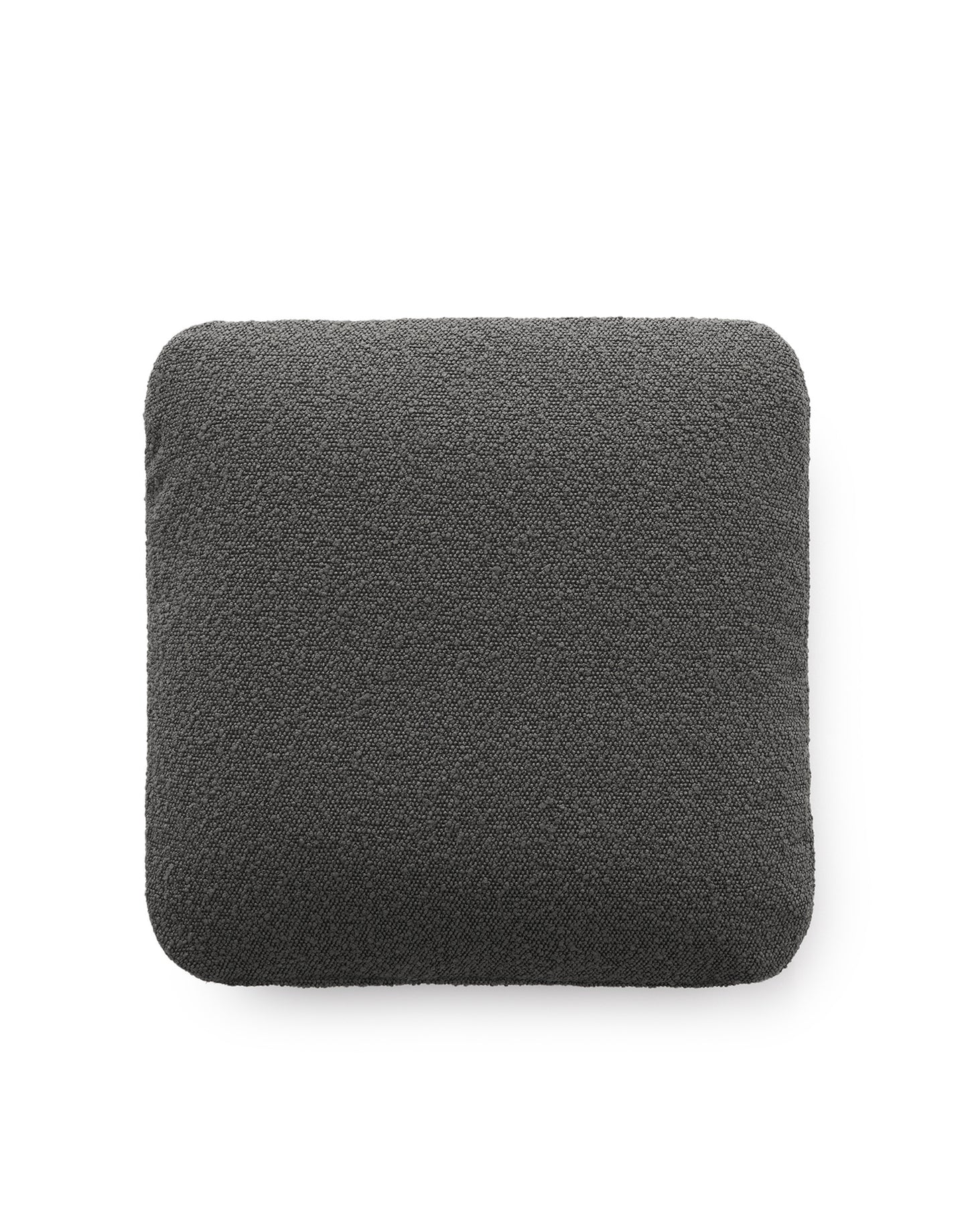 K-WAIT Cushion by Kartell #BOUCLÈ/GREY/