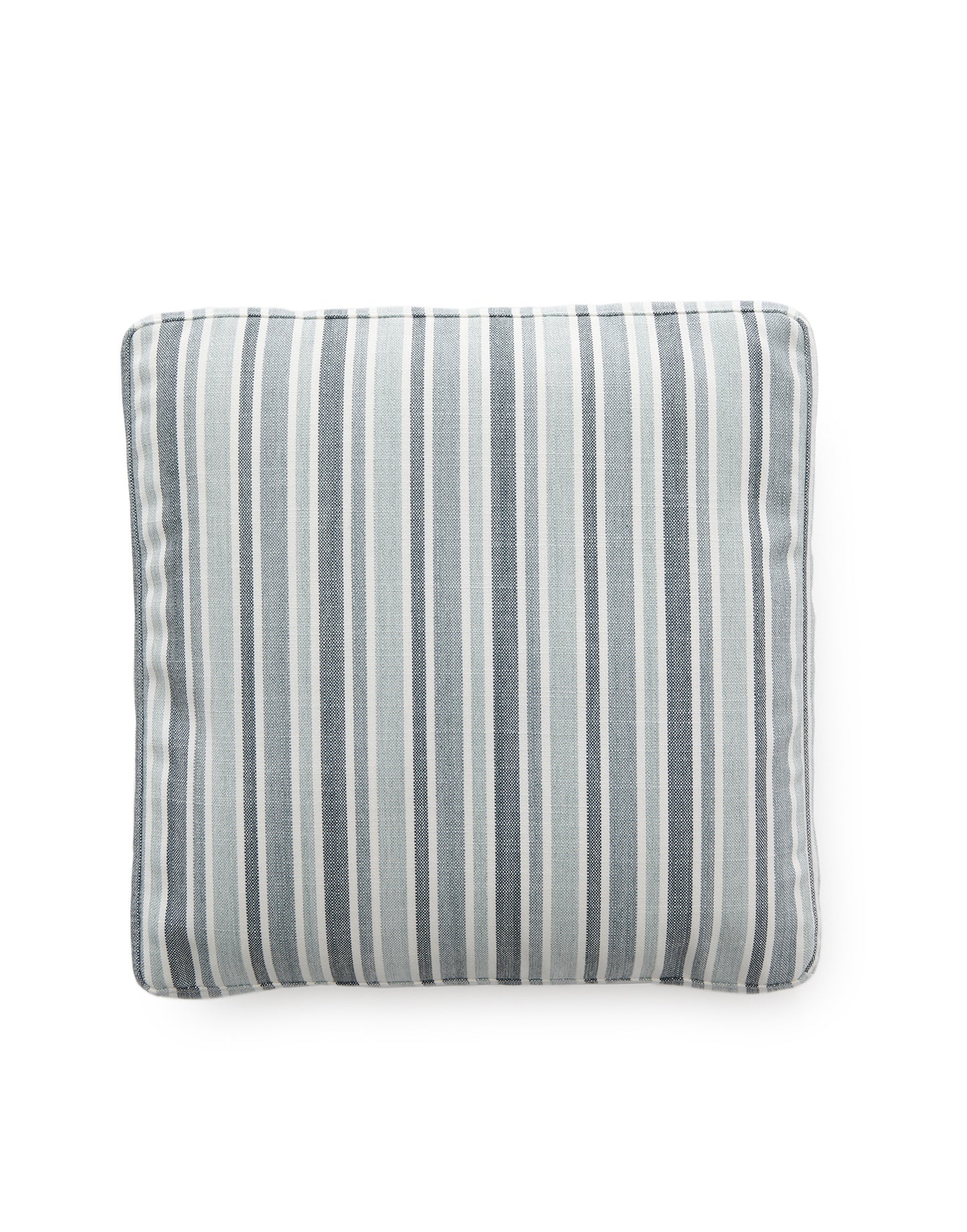 Plastics Cushion by Kartell #GREEN STRIPES