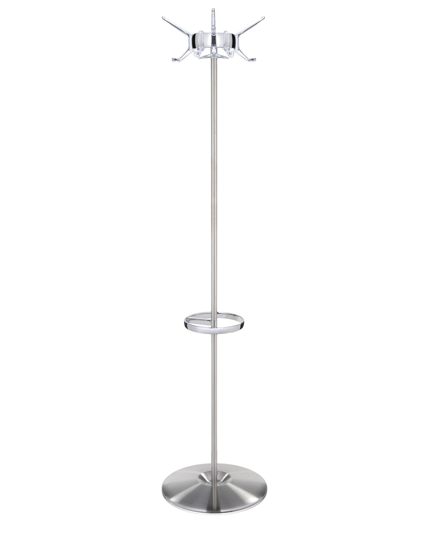 Hanger Coat Stand by Kartell #CRYSTAL