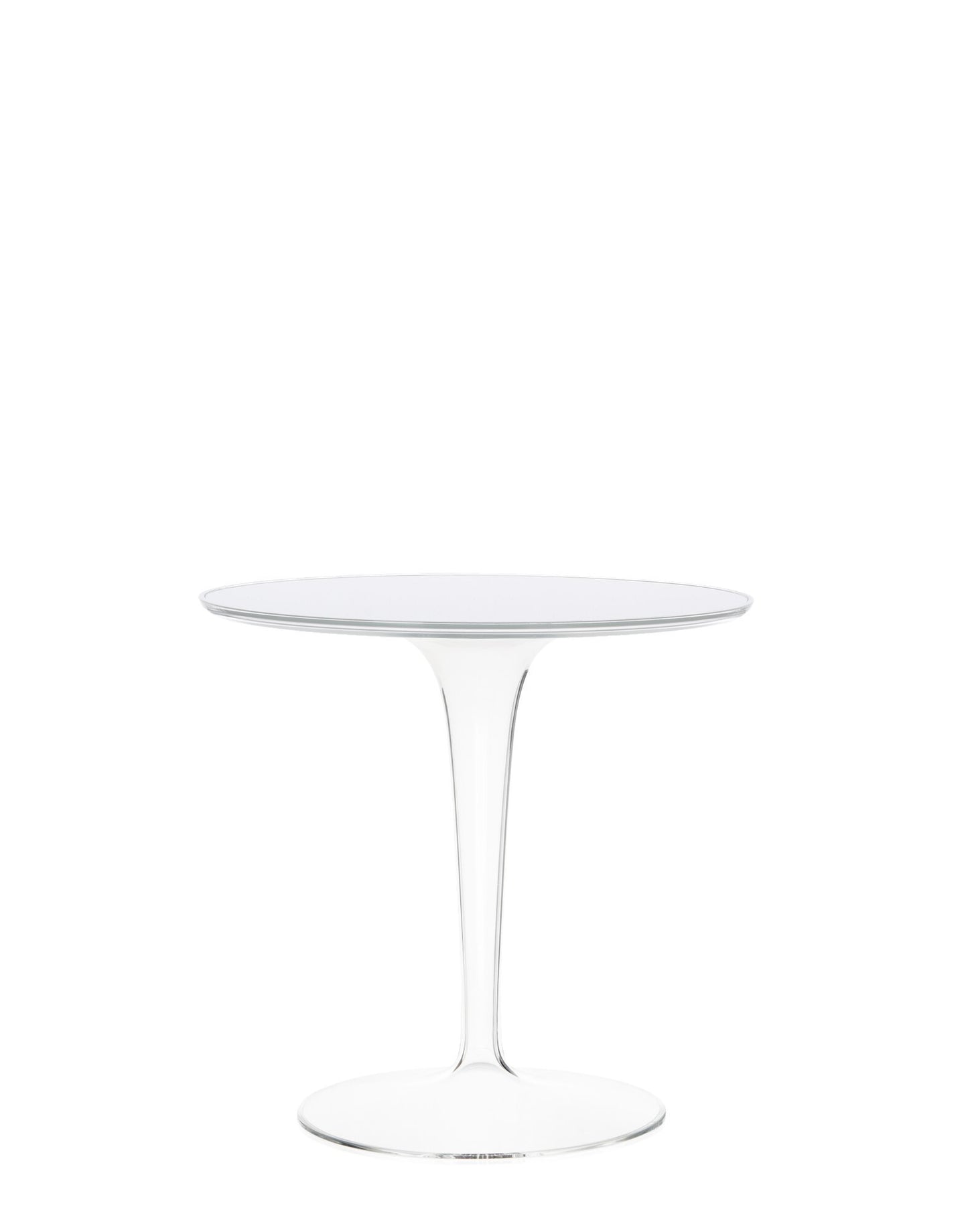 Tip Top Side Table by Kartell #WHITE