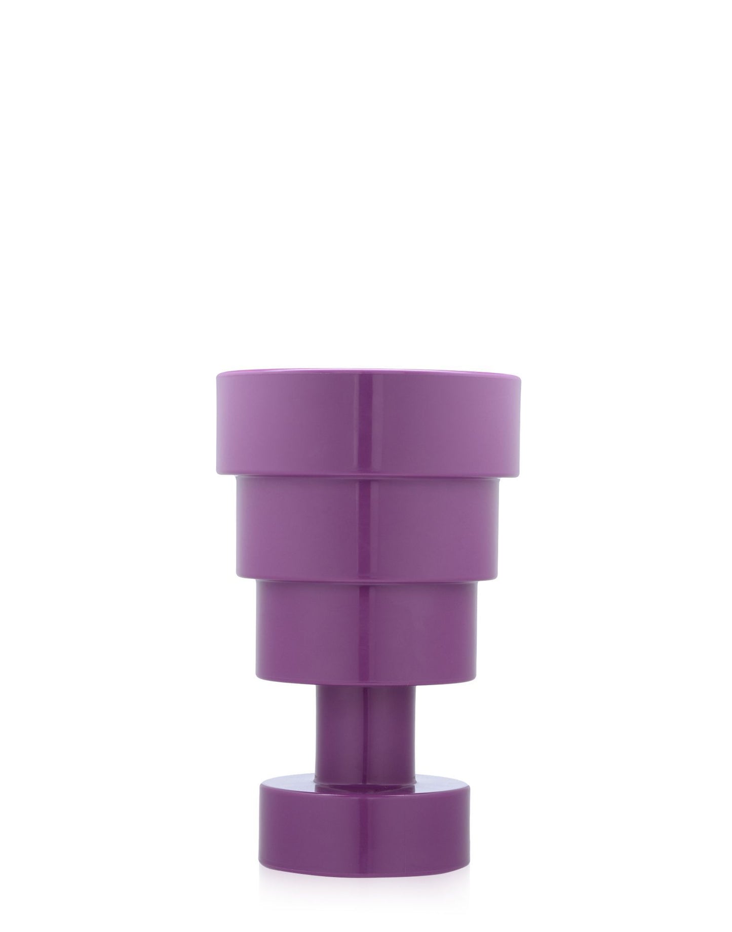 Calice Vase by Kartell #VIOLET