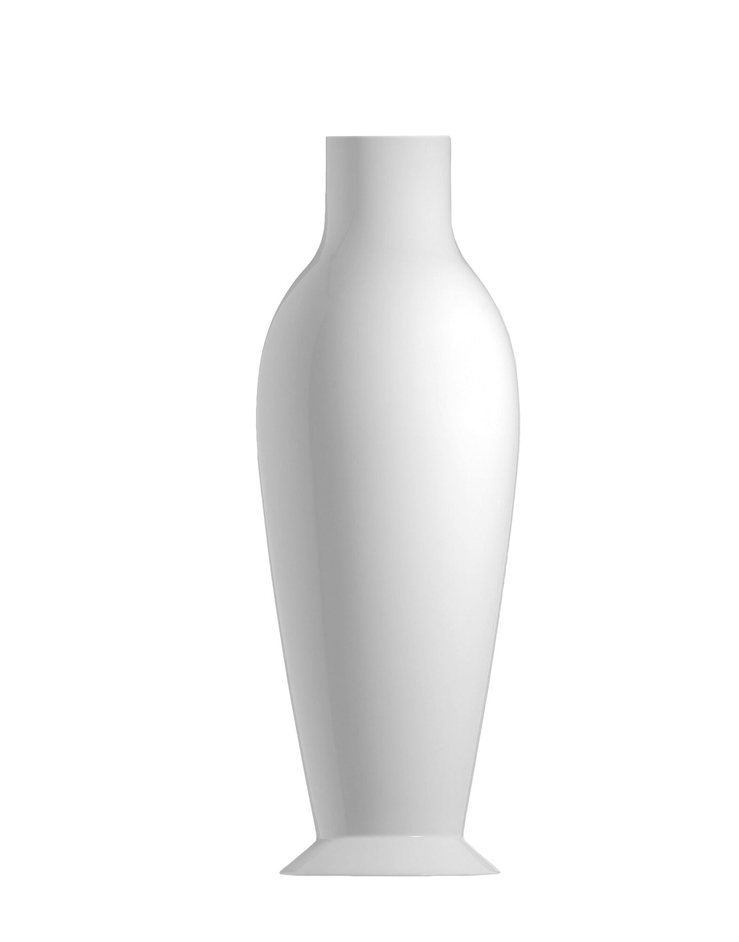 Misses Flower Power Vase by Kartell #GLOSSY WHITE