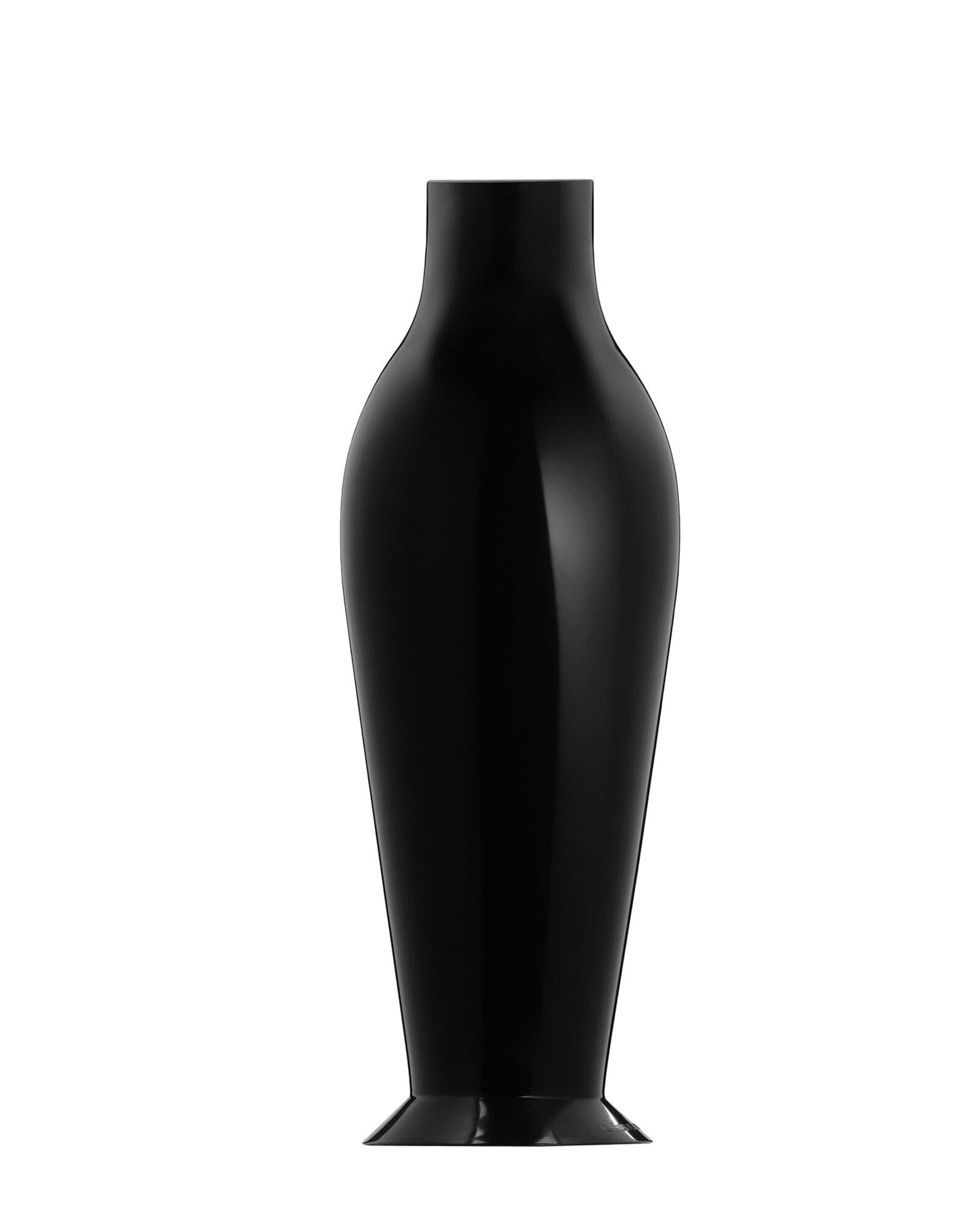 Misses Flower Power Vase by Kartell #GLOSSY BLACK