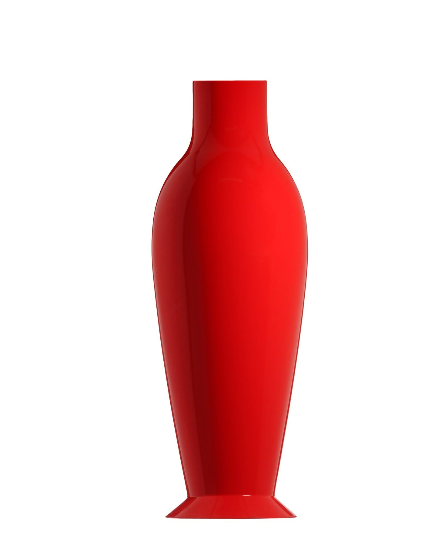 Misses Flower Power Vase by Kartell #GLOSSY RED