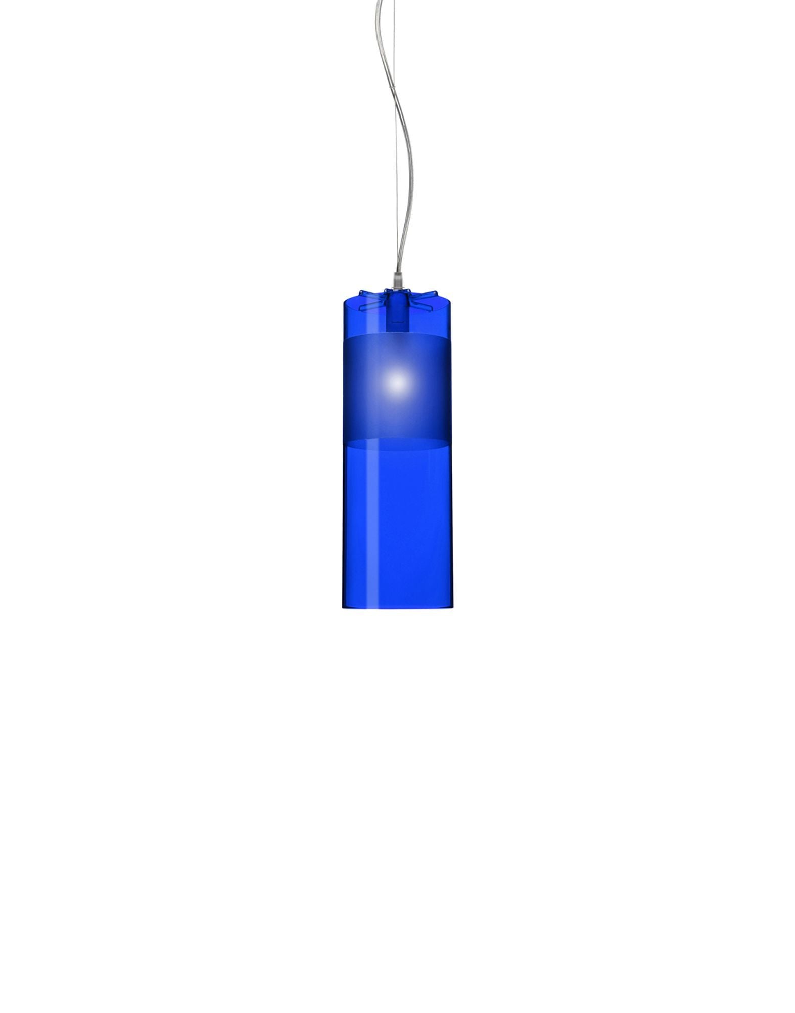 Easy Pendant Lamp by Kartell #BLUE