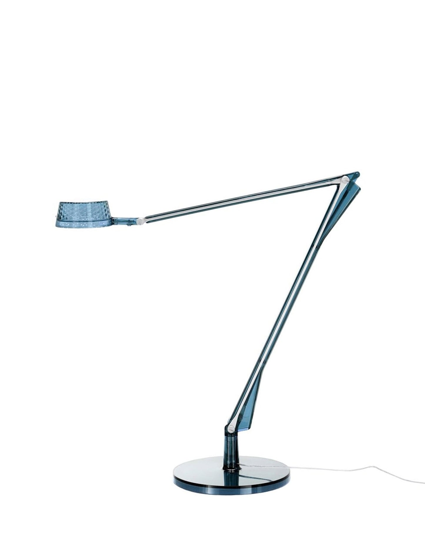 Aledin Dec Desk Lamps by Kartell #BLUE