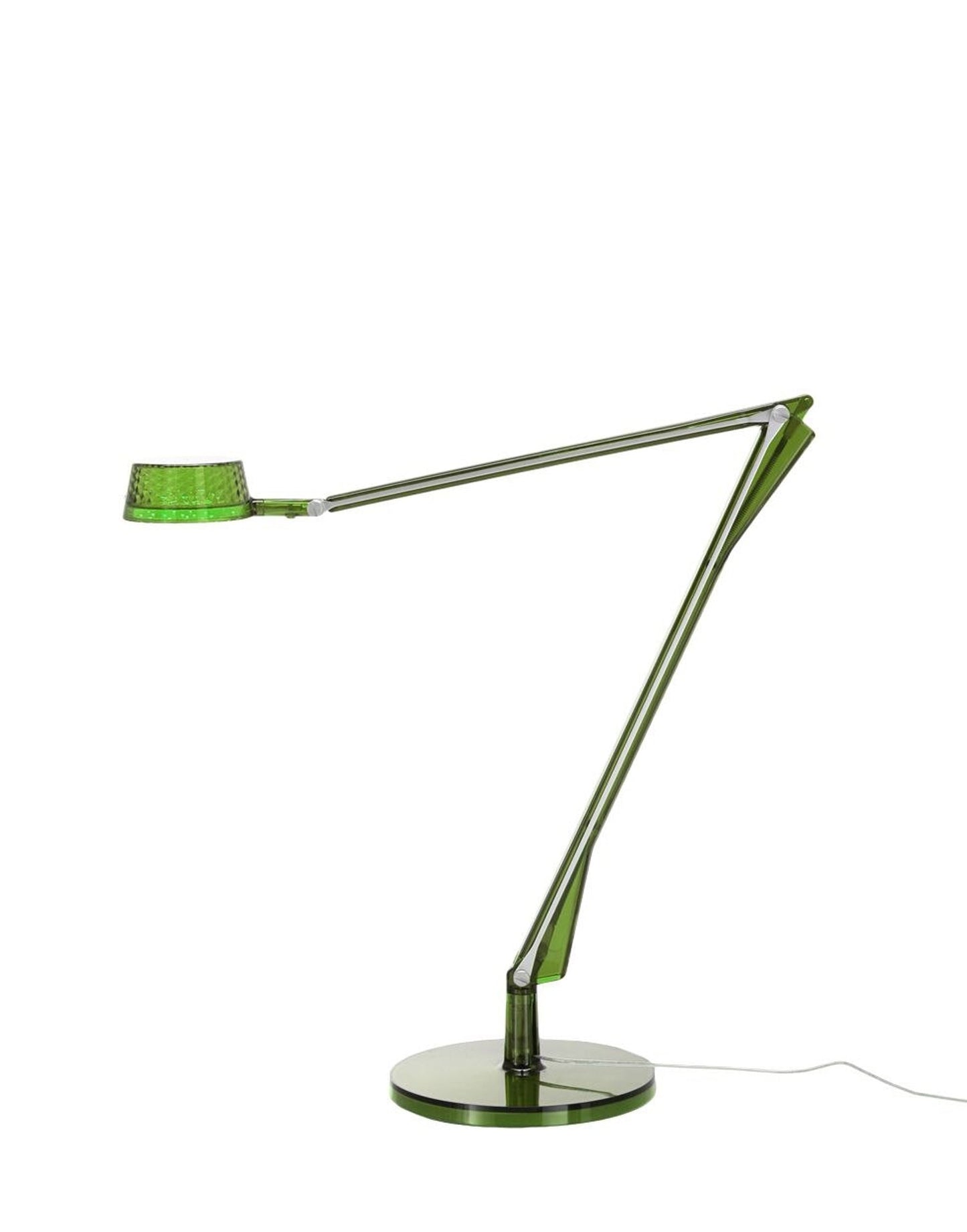 Aledin Dec Desk Lamps by Kartell #GREEN