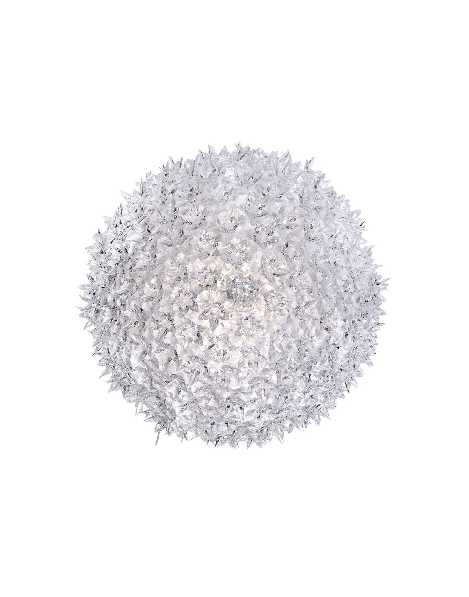 Bloom Ceiling Lamp by Kartell #CRYSTAL