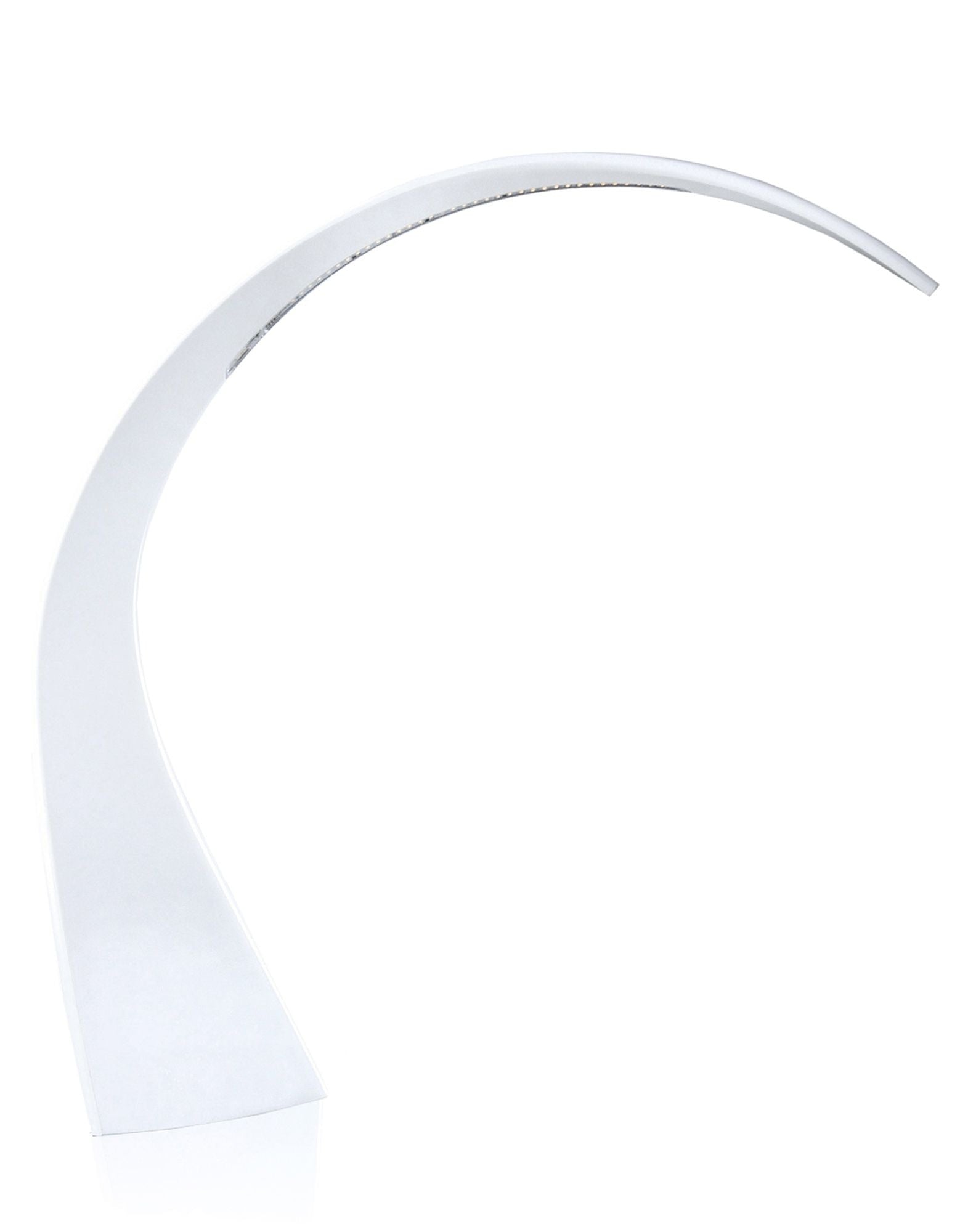 TAJ Table Lamp by Kartell #GLOSSY WHITE