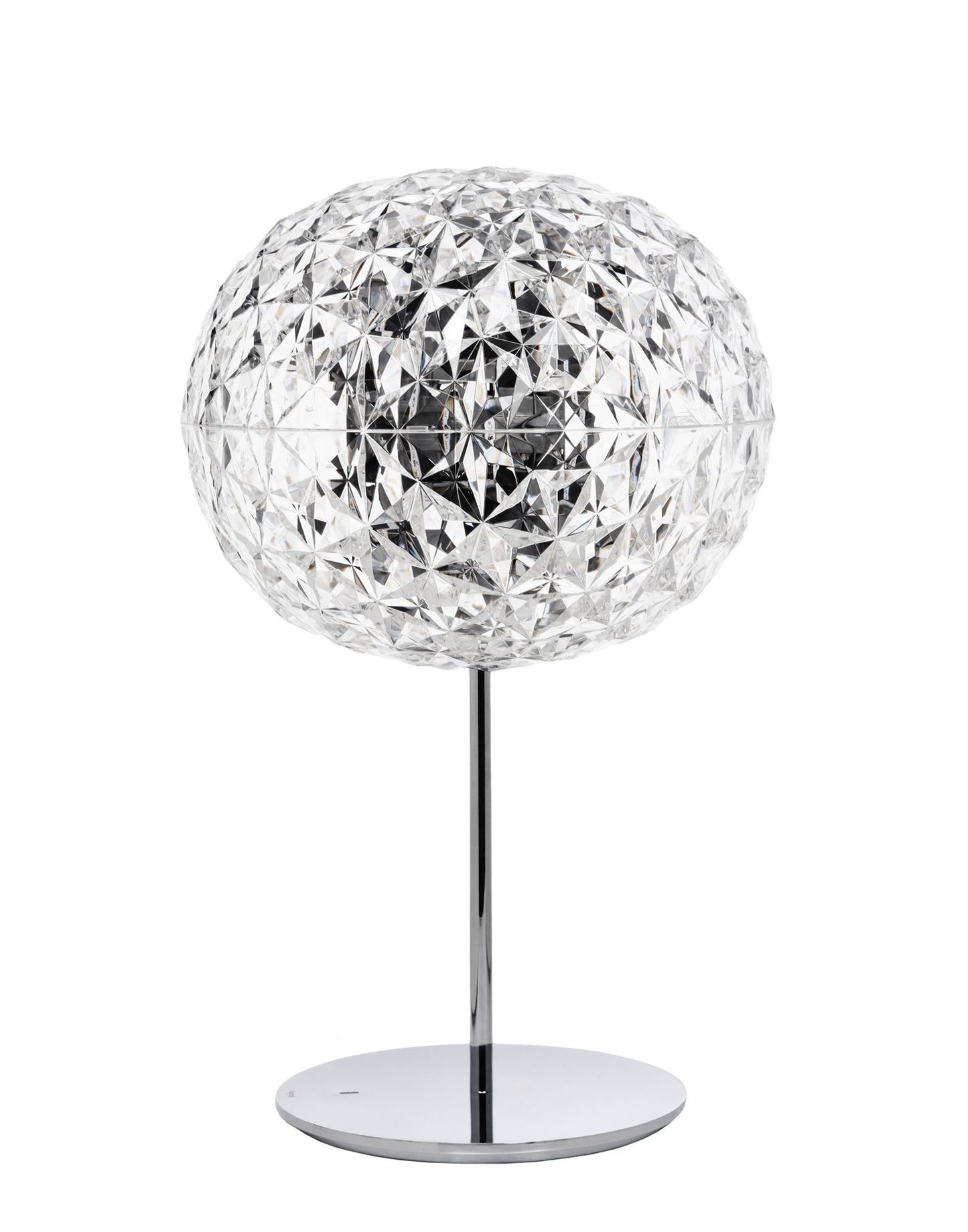 Planet Table Lamp H53 by Kartell #CRYSTAL