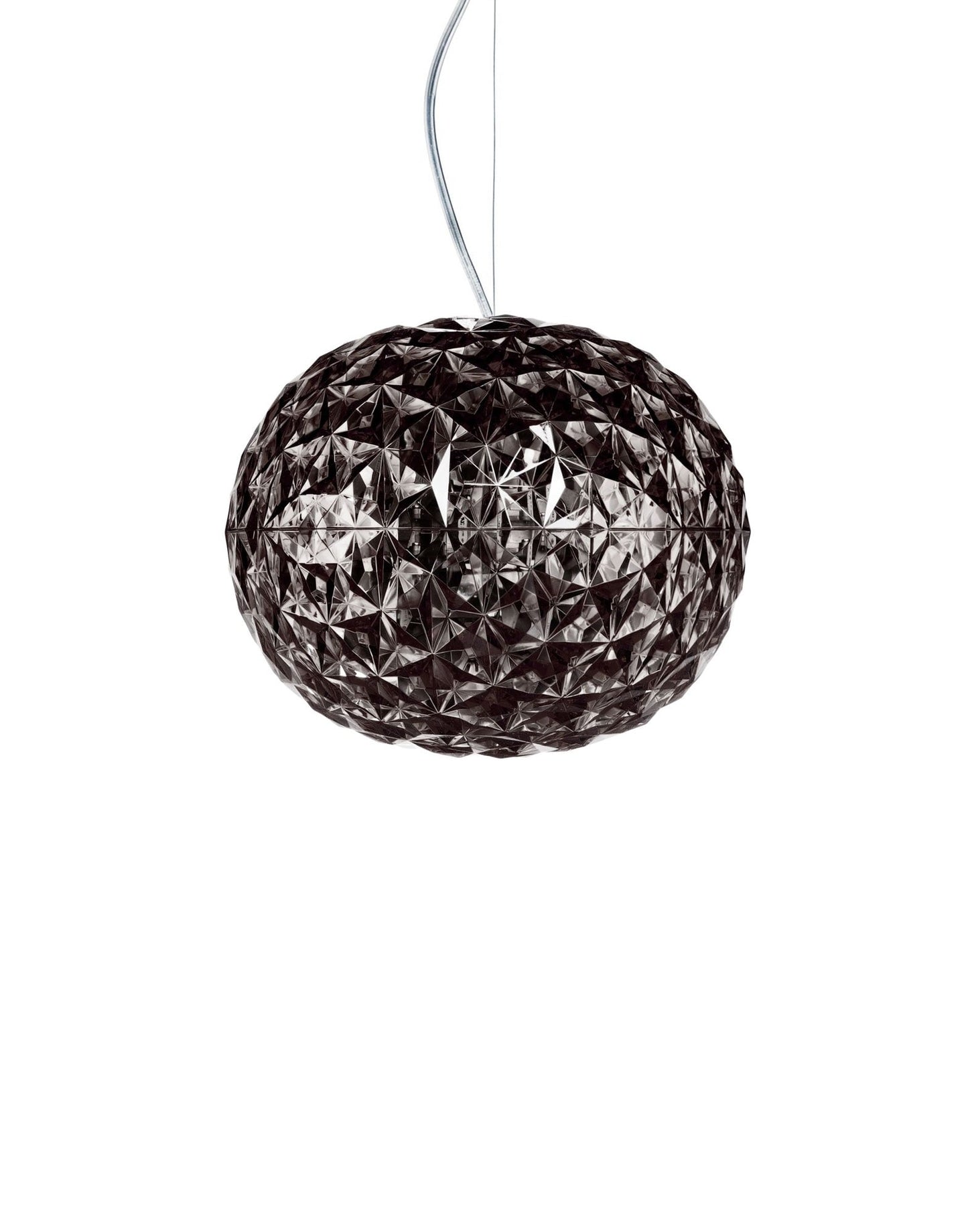 Planet Pendant Lamp by Kartell #SMOKED