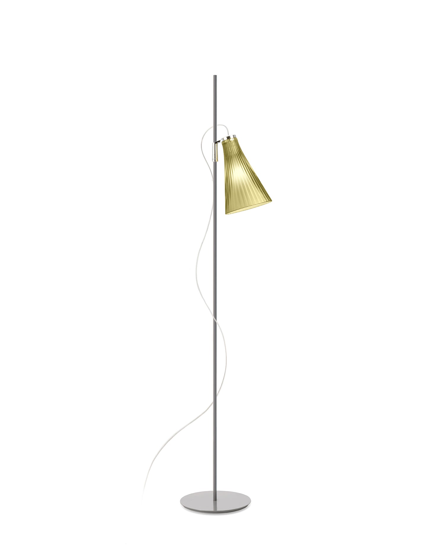 K-LUX Floor Lamp by Kartell #GREEN/GREY/