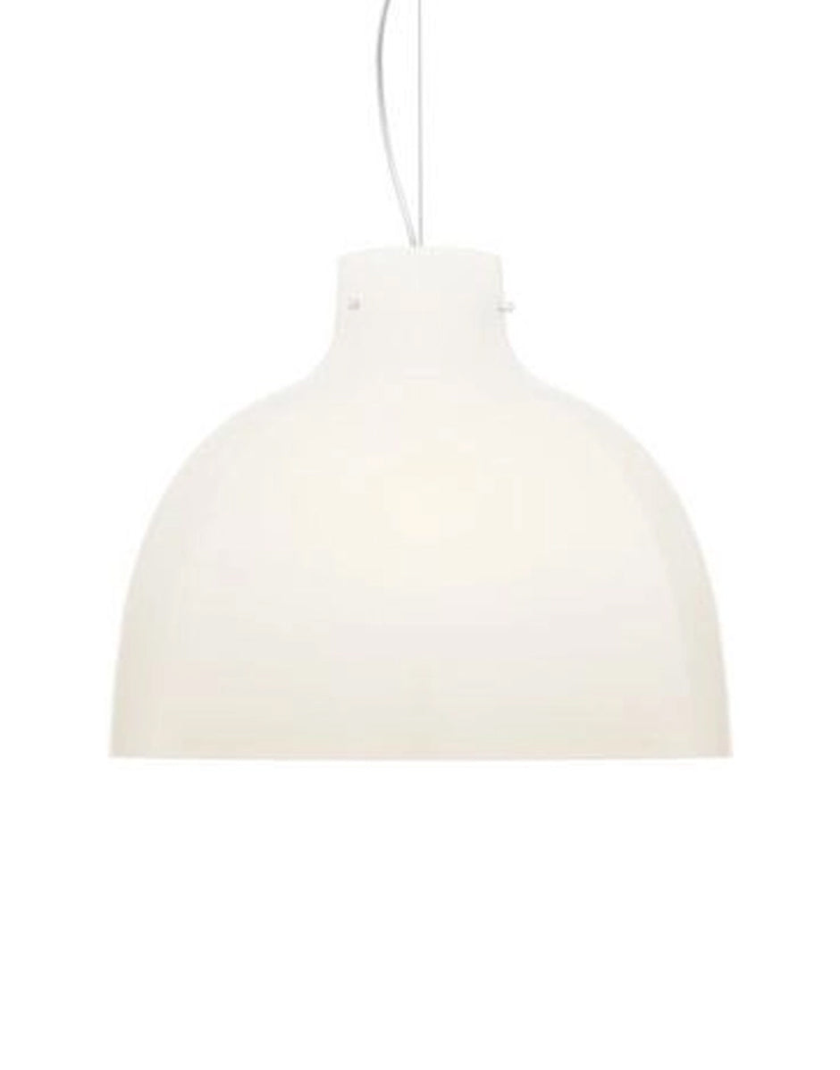 Bellissima Pendant Lamp by Kartell #GLOSSY/WHITE/