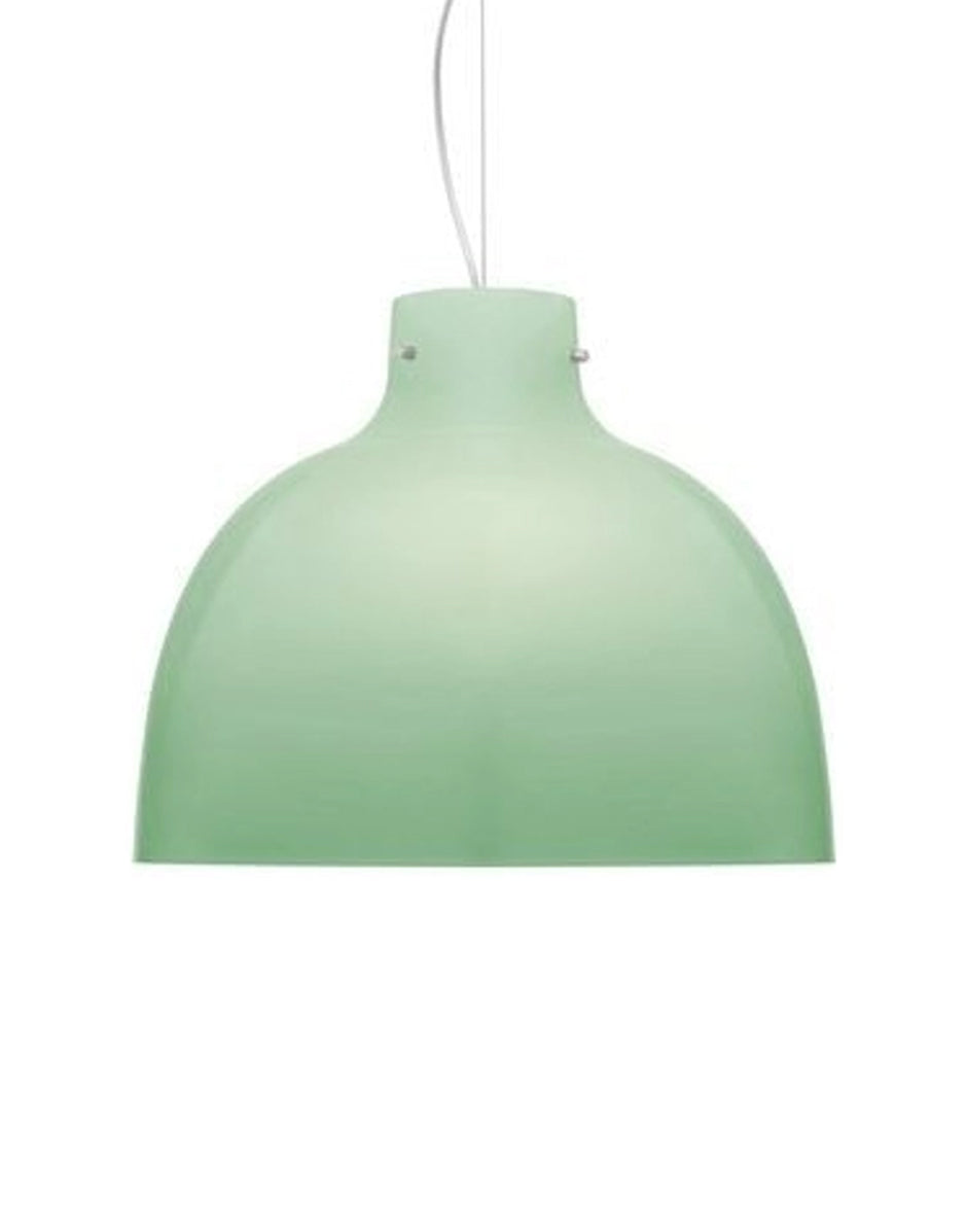 Bellissima Pendant Lamp by Kartell #GLOSSY/GREEN/